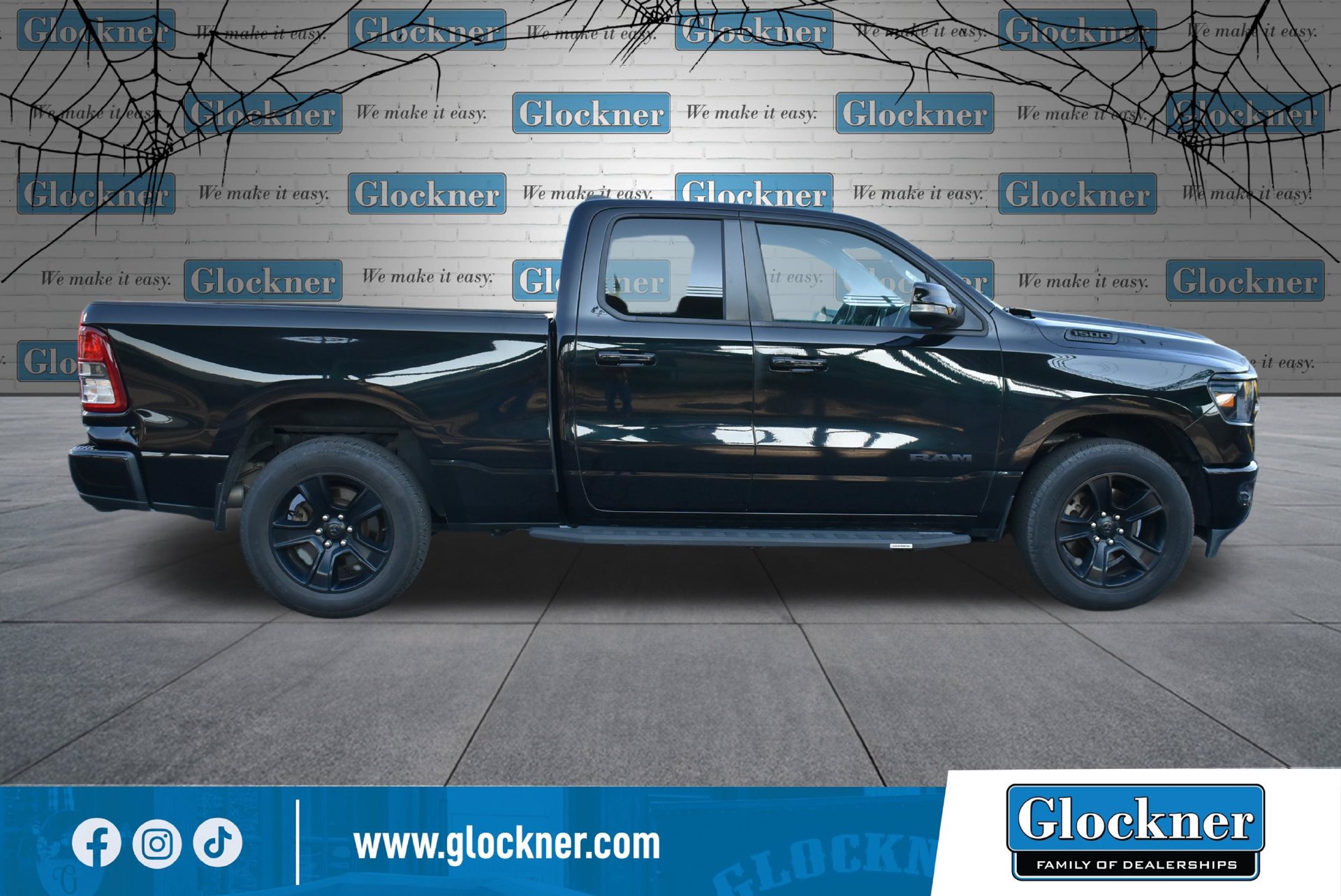 Used 2021 Ram 1500 Big Horn/Lone Star Truck