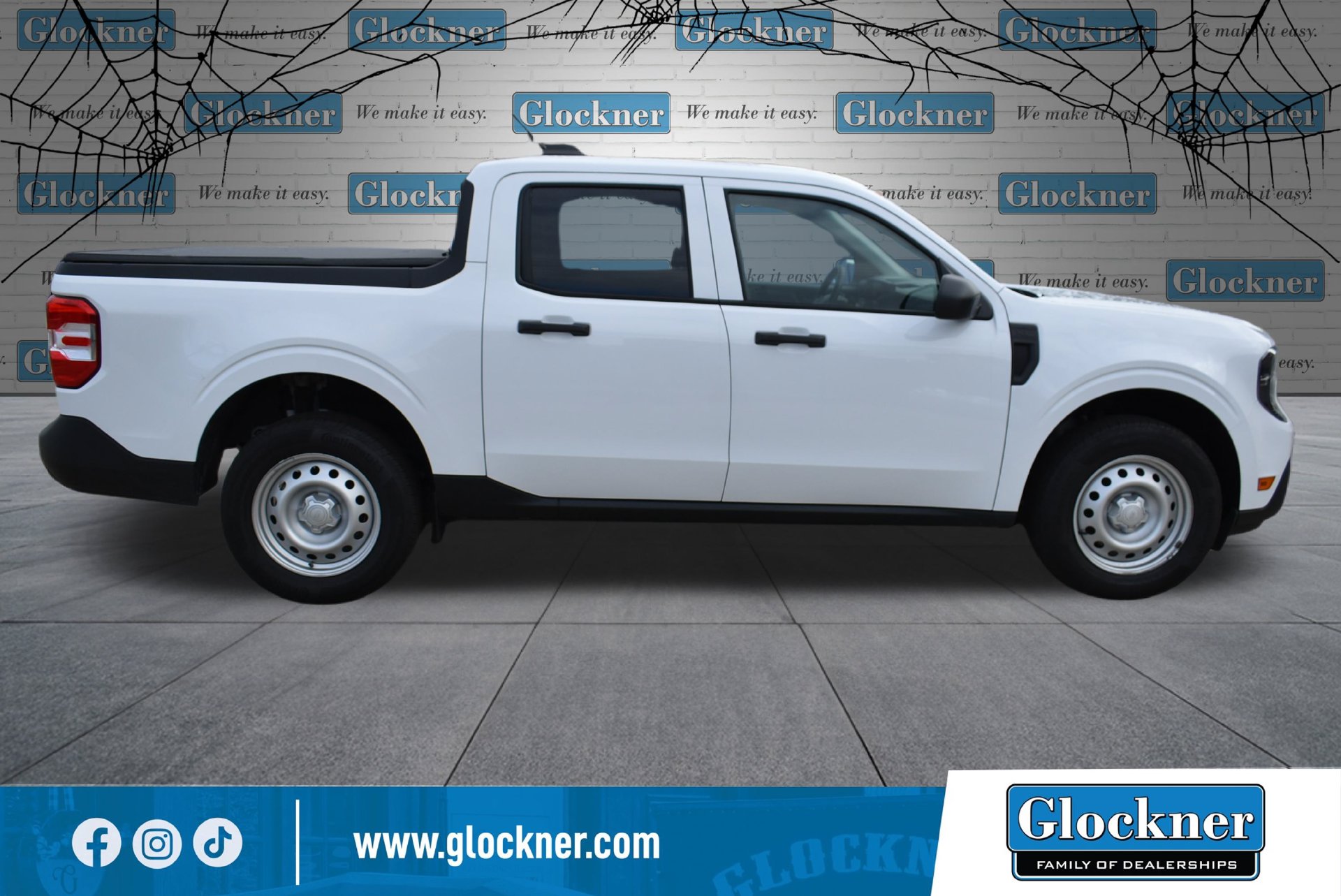 Used 2025 Ford Maverick XL Truck