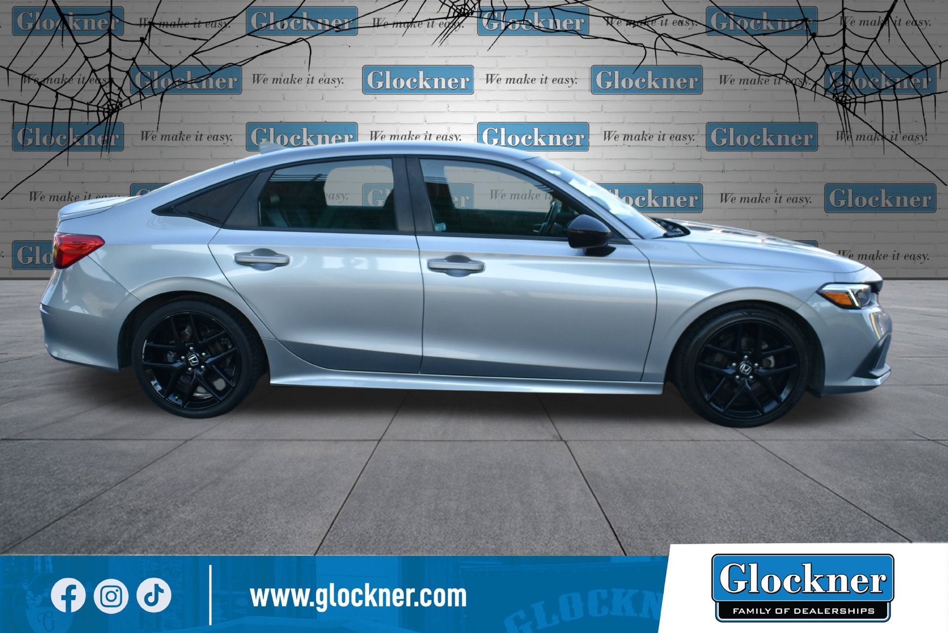 Used 2022 Honda Civic Sport Sedan