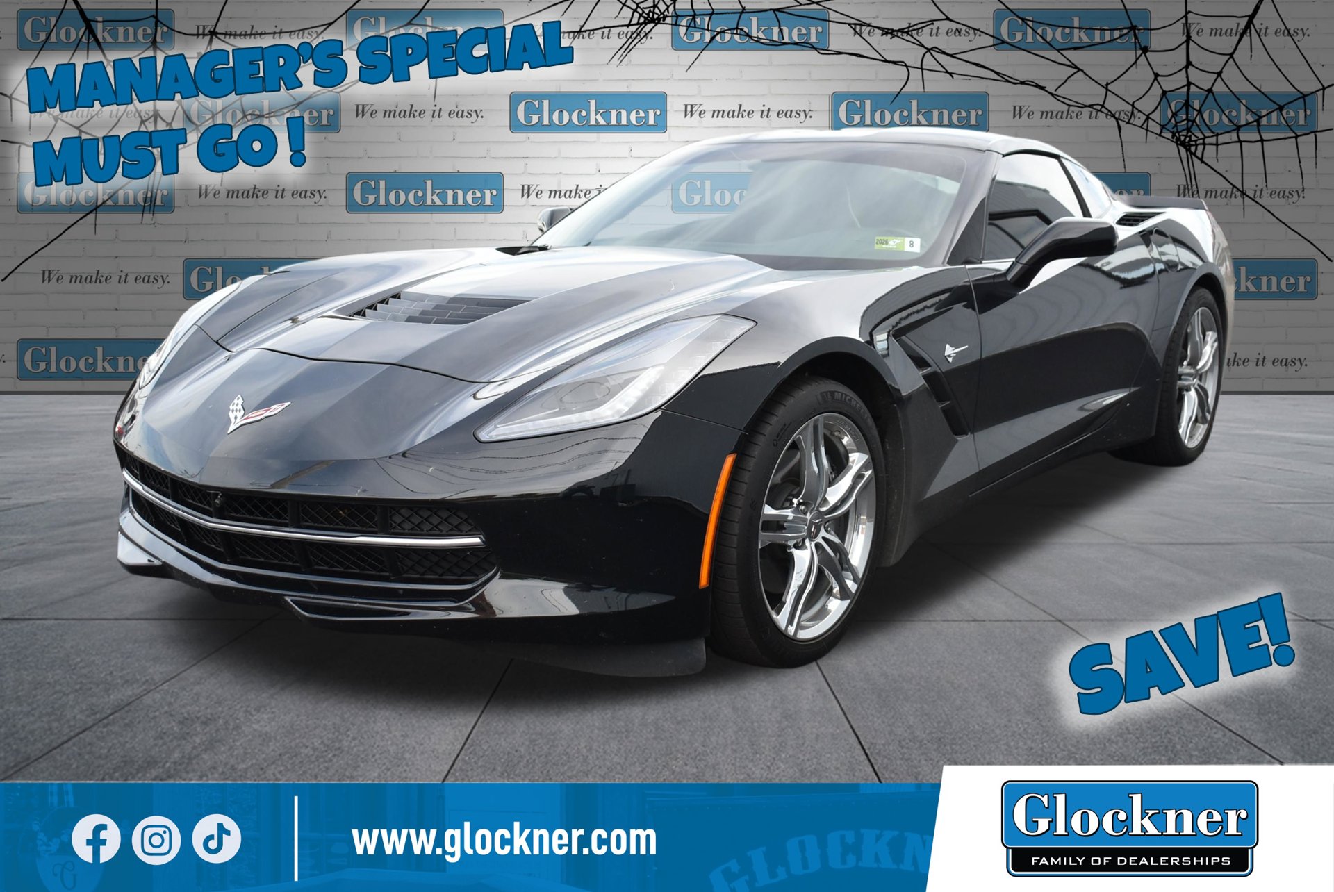 2016 Chevrolet Corvette