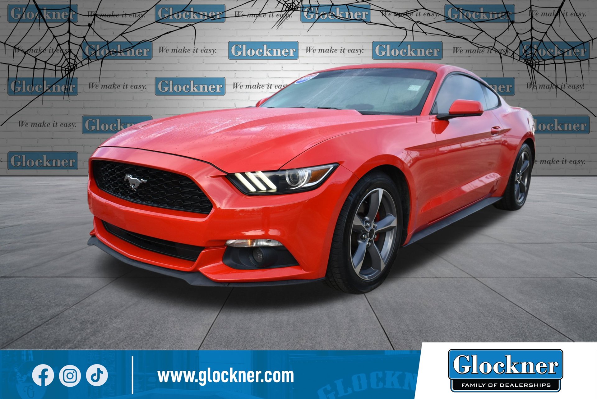2015 Ford Mustang V6