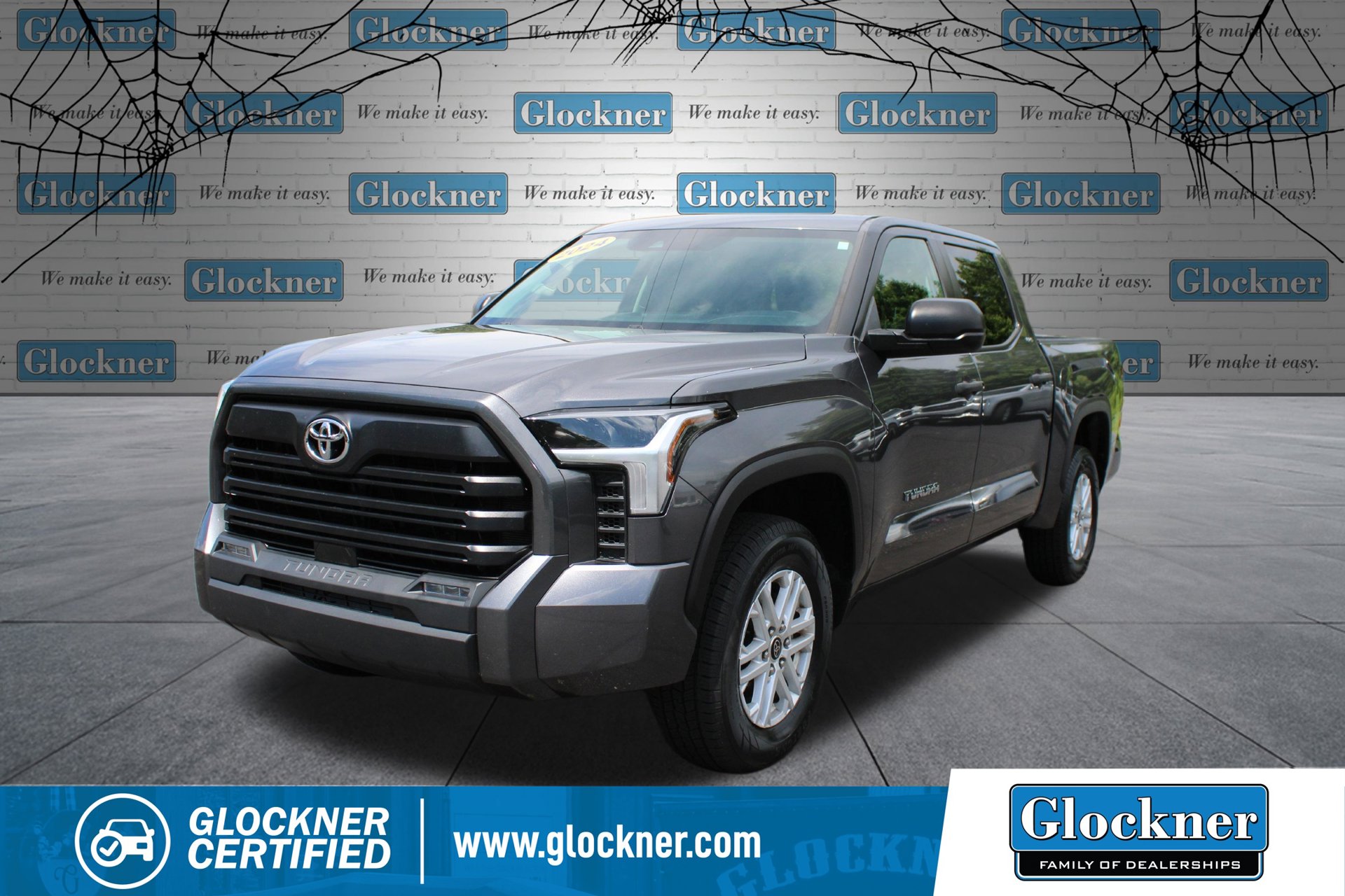 2024 Toyota Tundra SR5 Truck