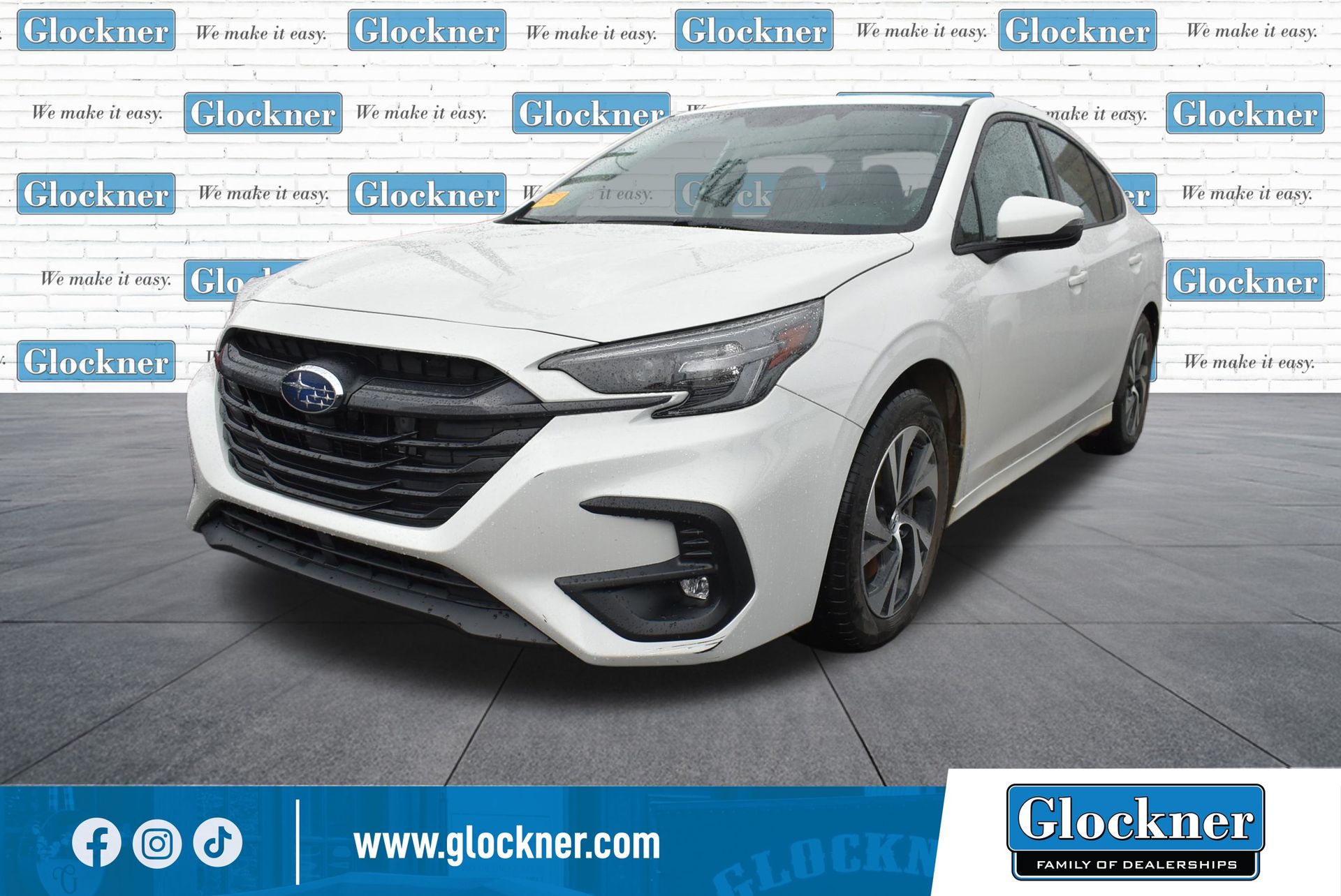 2025 Subaru Legacy Premium