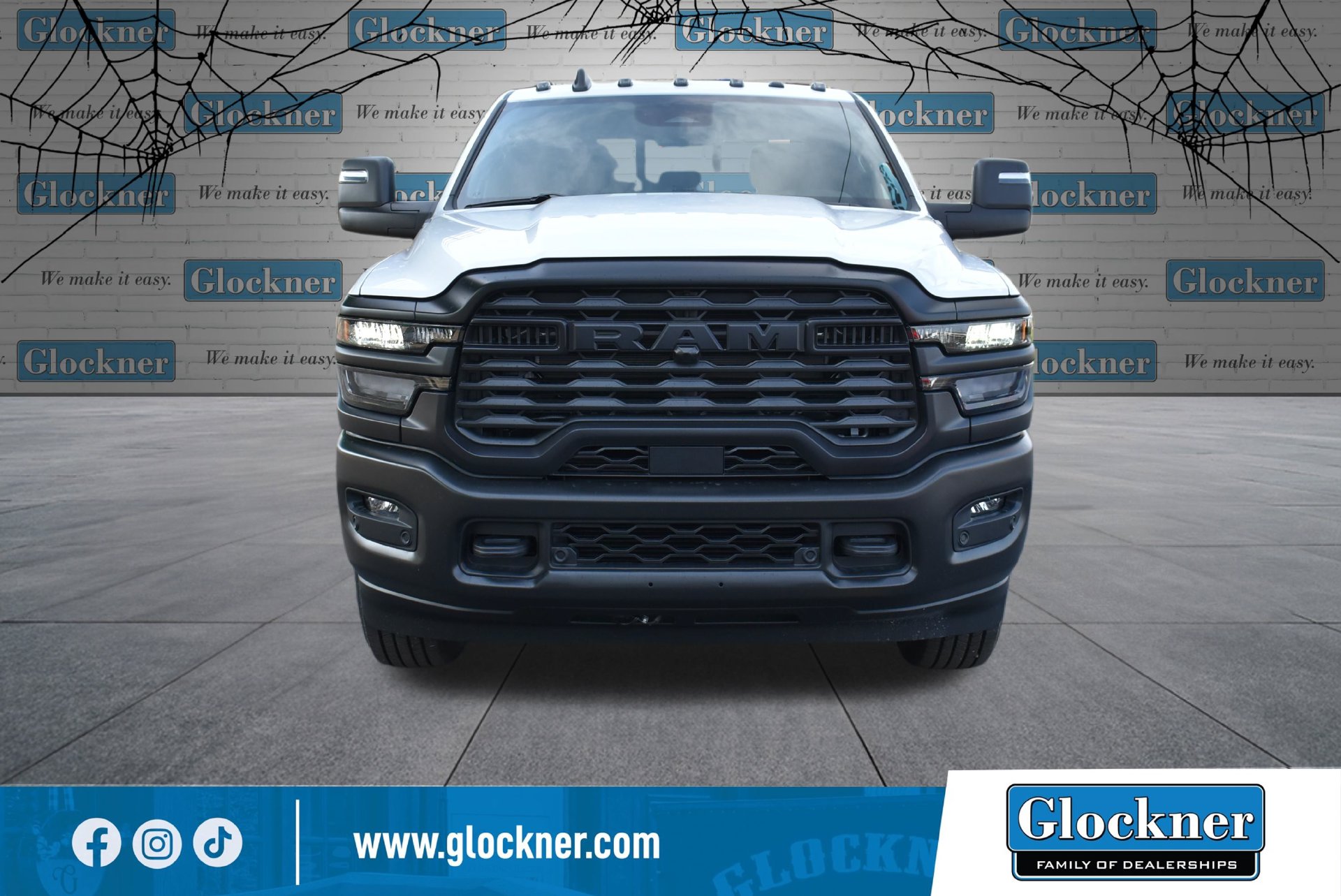 New 2027 Ram 3500 TRADESMAN CREW CAB 4X4 6'4 BOX Pickup
