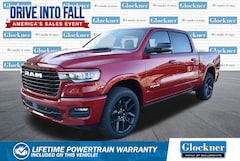 2026 Ram 1500 LARAMIE CREW CAB 4X4 5'7 BOX Pickup