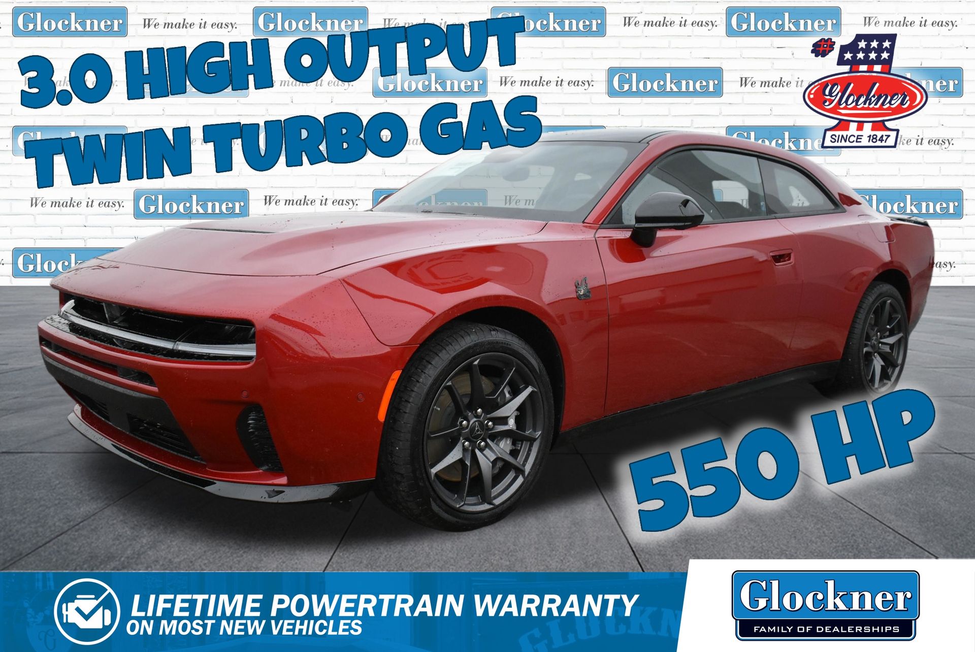 2026 Dodge Charger Scat Pack