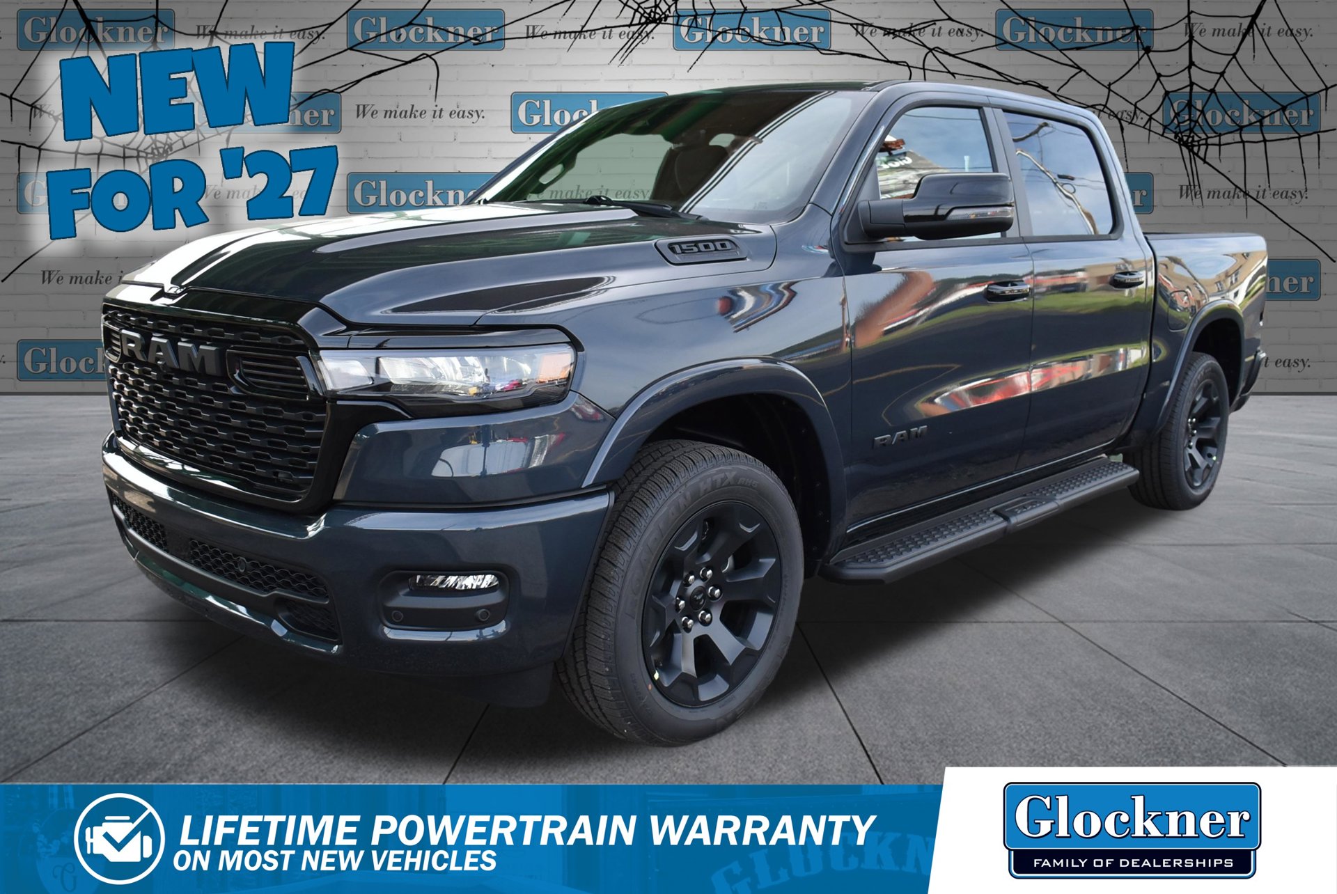 2027 RAM 1500 Pickup Big Horn/Lone Star