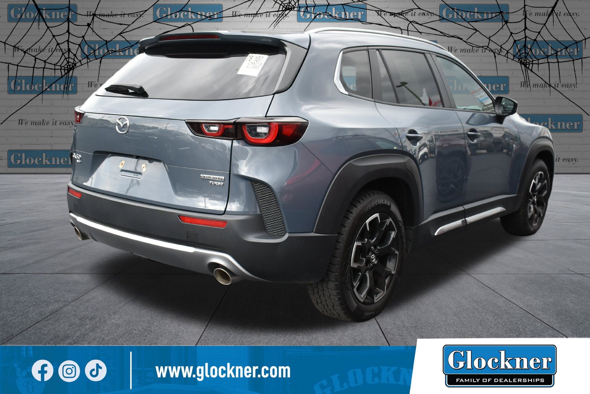 Used 2023 Mazda CX-50 2.5 Turbo Meridian Edition SUV