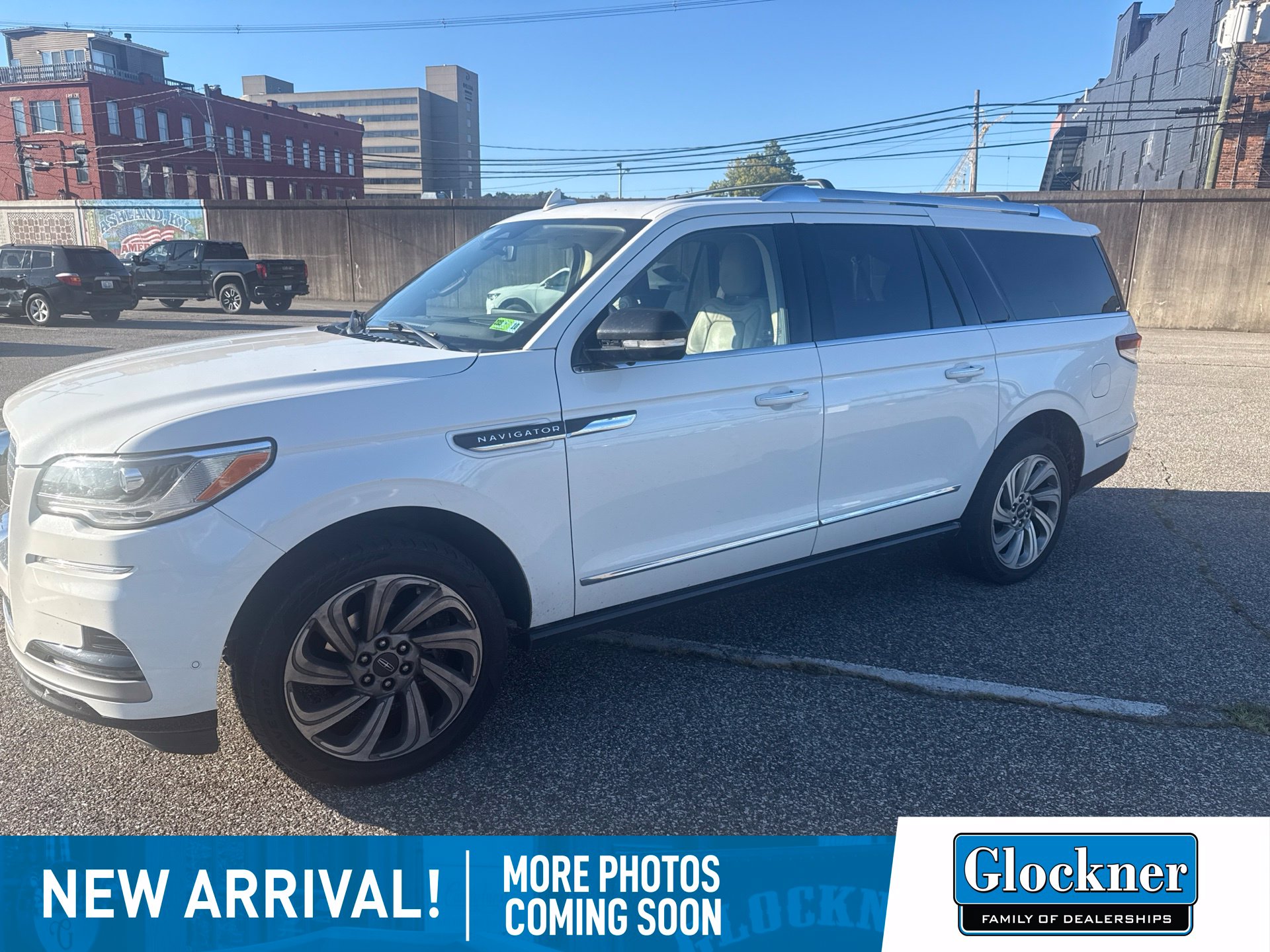 2022 Lincoln Navigator