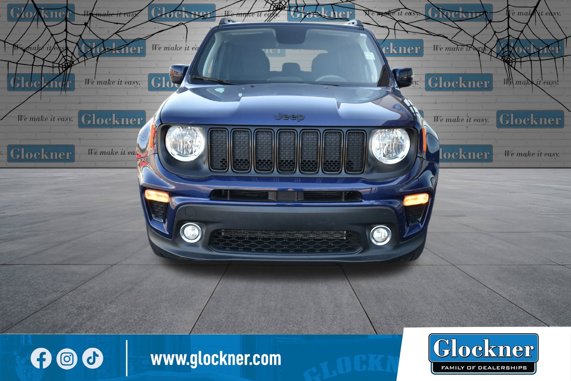 Used 2019 Jeep Renegade Altitude Package with VIN ZACNJBBB1KPJ77647 for sale in Ashland, KY