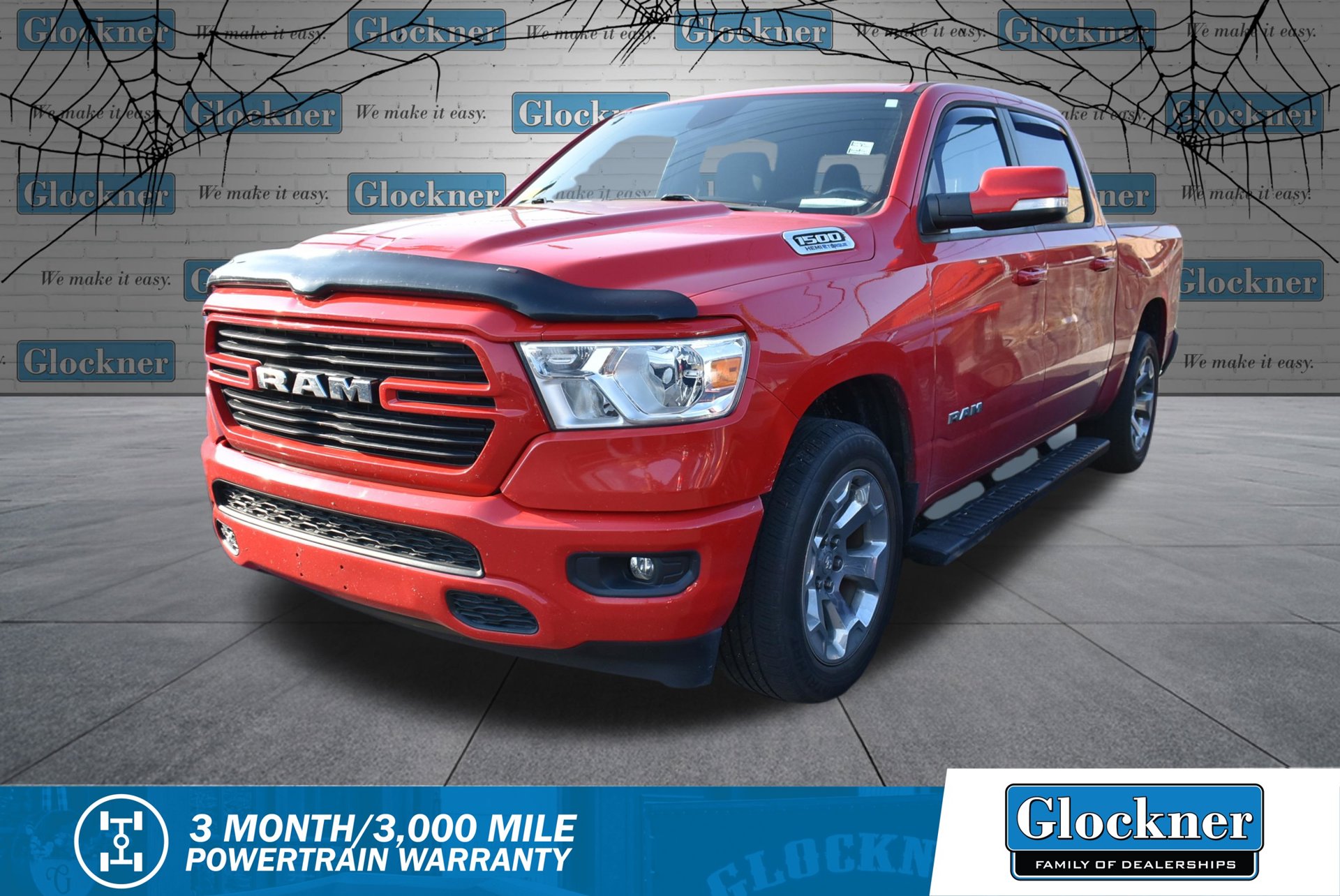 2021 RAM 1500 Pickup Big Horn/Lone Star