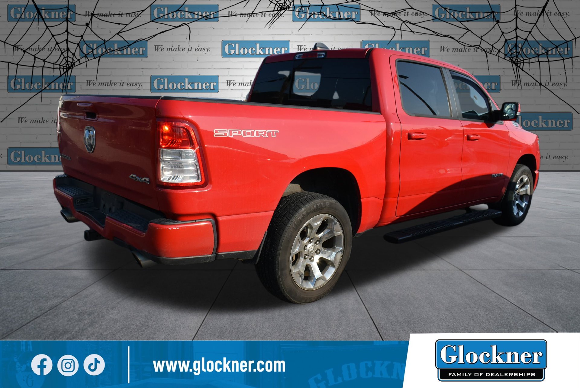 Used 2021 Ram 1500 Big Horn/Lone Star Truck