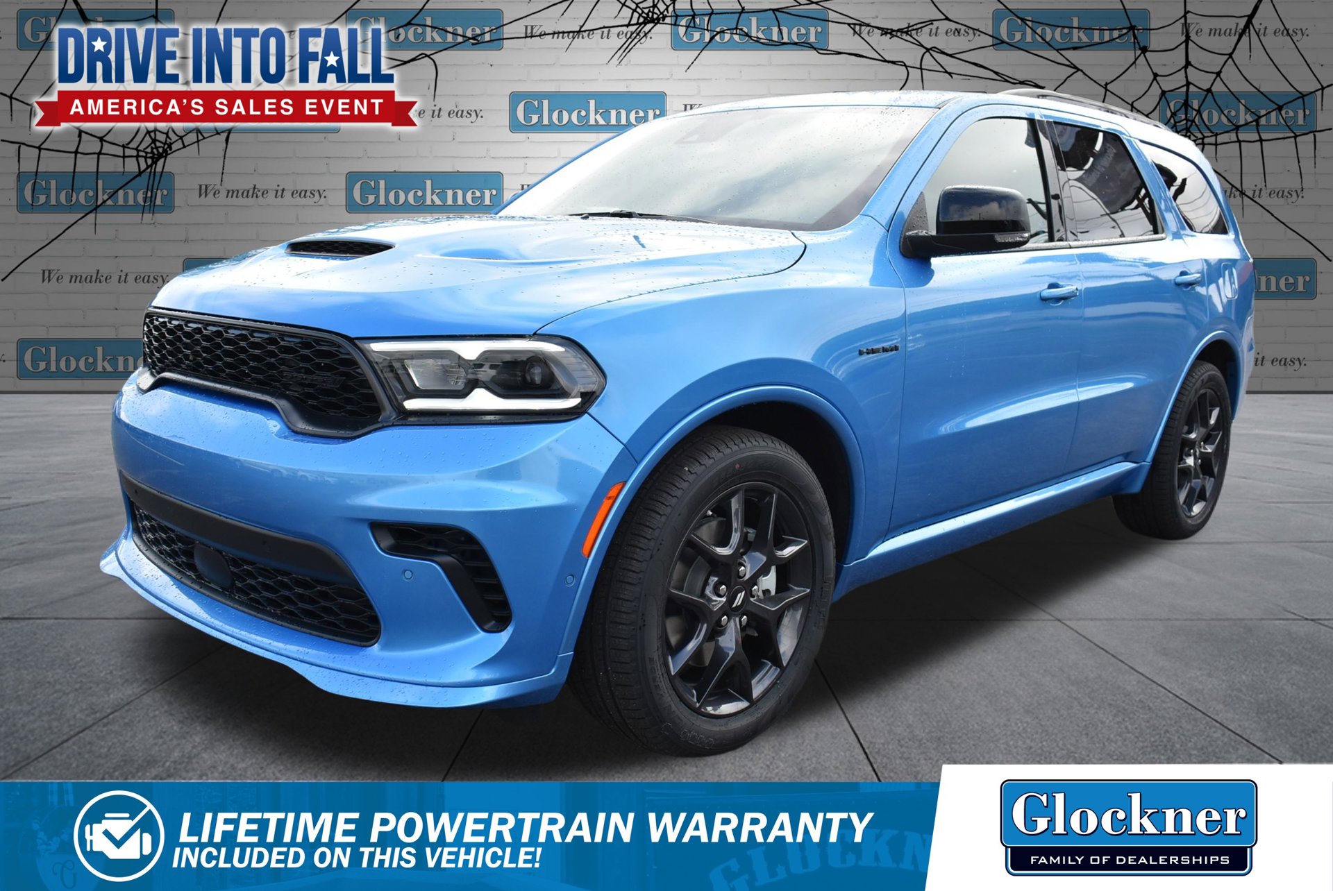 2026 Dodge Durango GT HEMI Premium V8