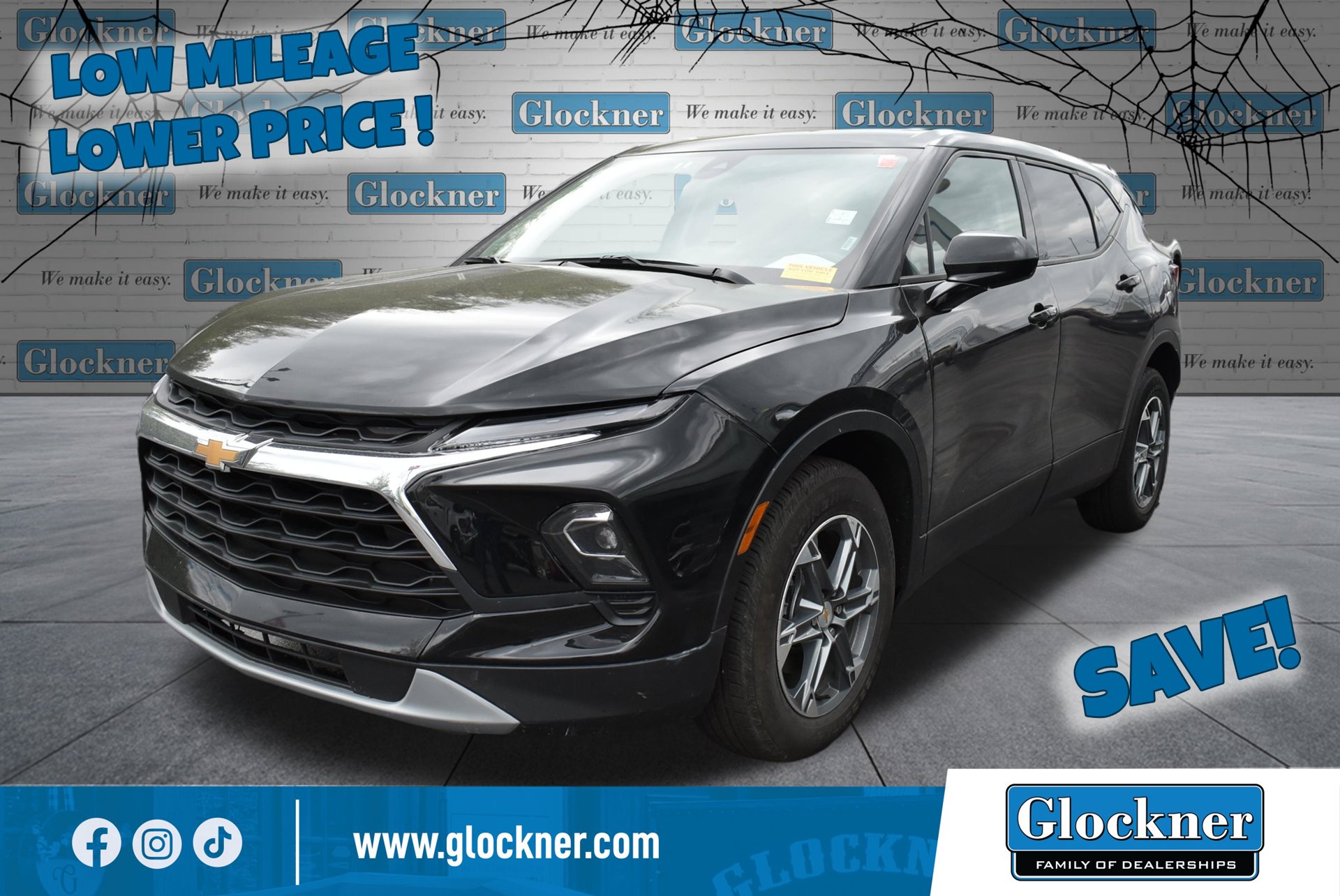 2025 Chevrolet Blazer LT SUV
