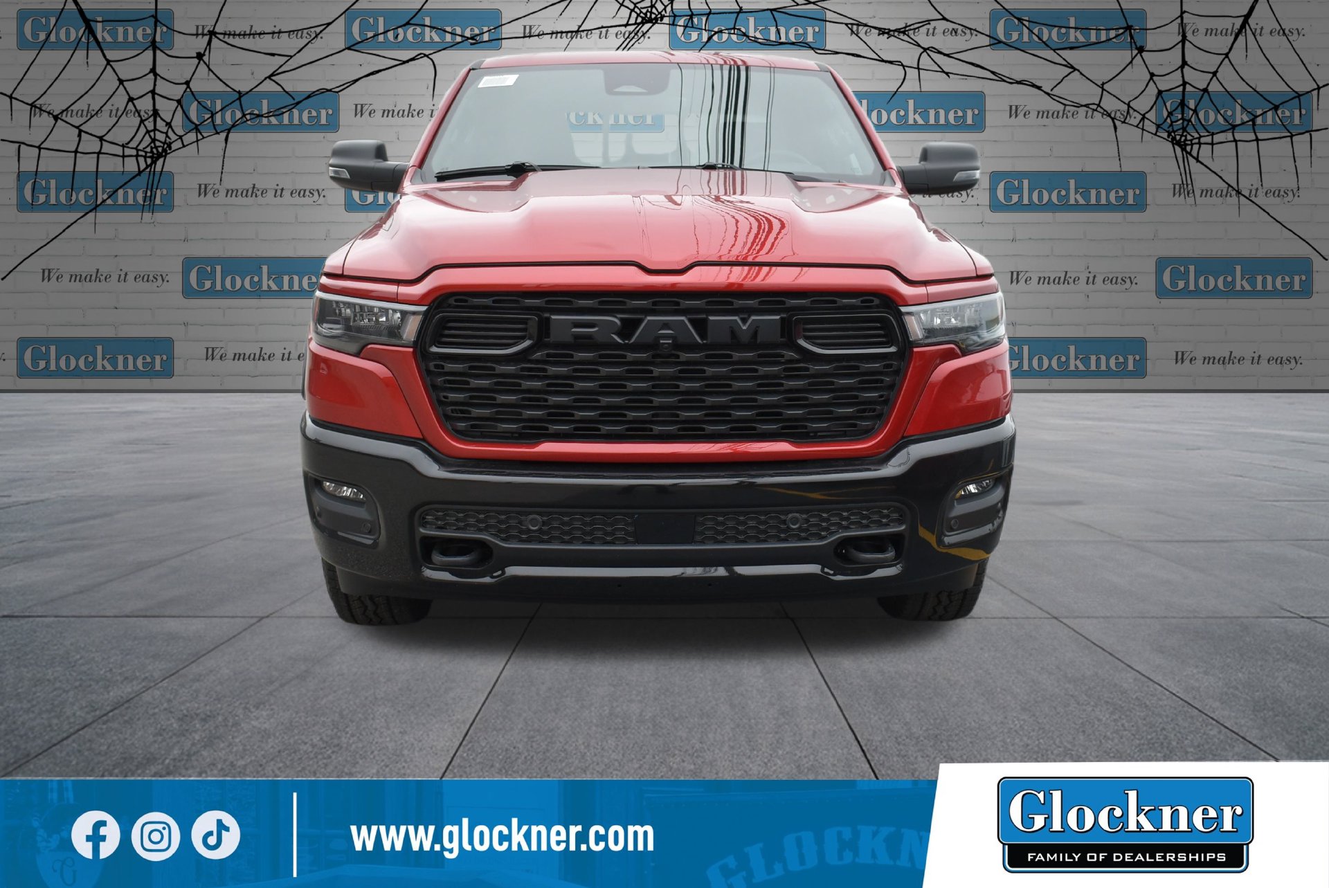 New 2027 Ram 1500 BIG HORN CREW CAB 4X4 5'7 BOX Pickup