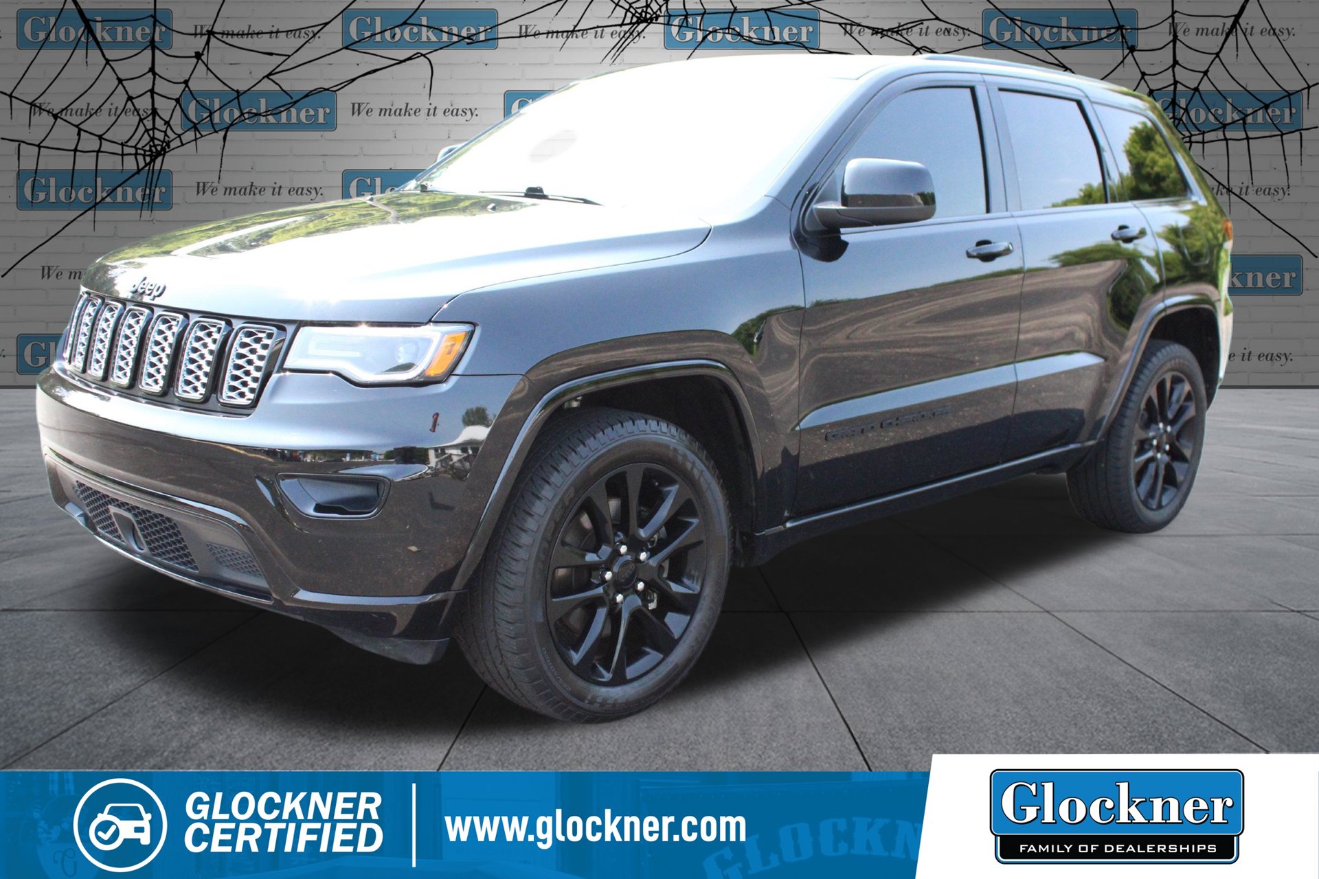2021 Jeep Grand Cherokee Laredo X