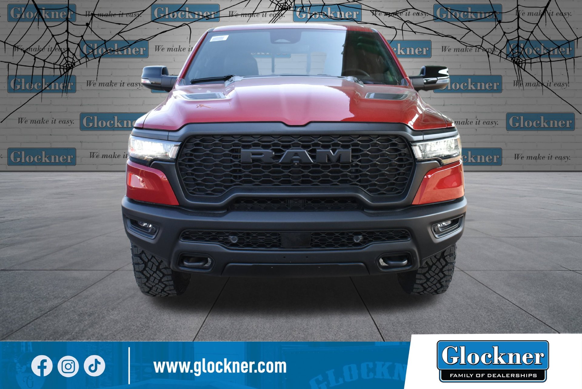 New 2027 Ram 1500 REBEL CREW CAB 4X4 5'7 BOX Pickup