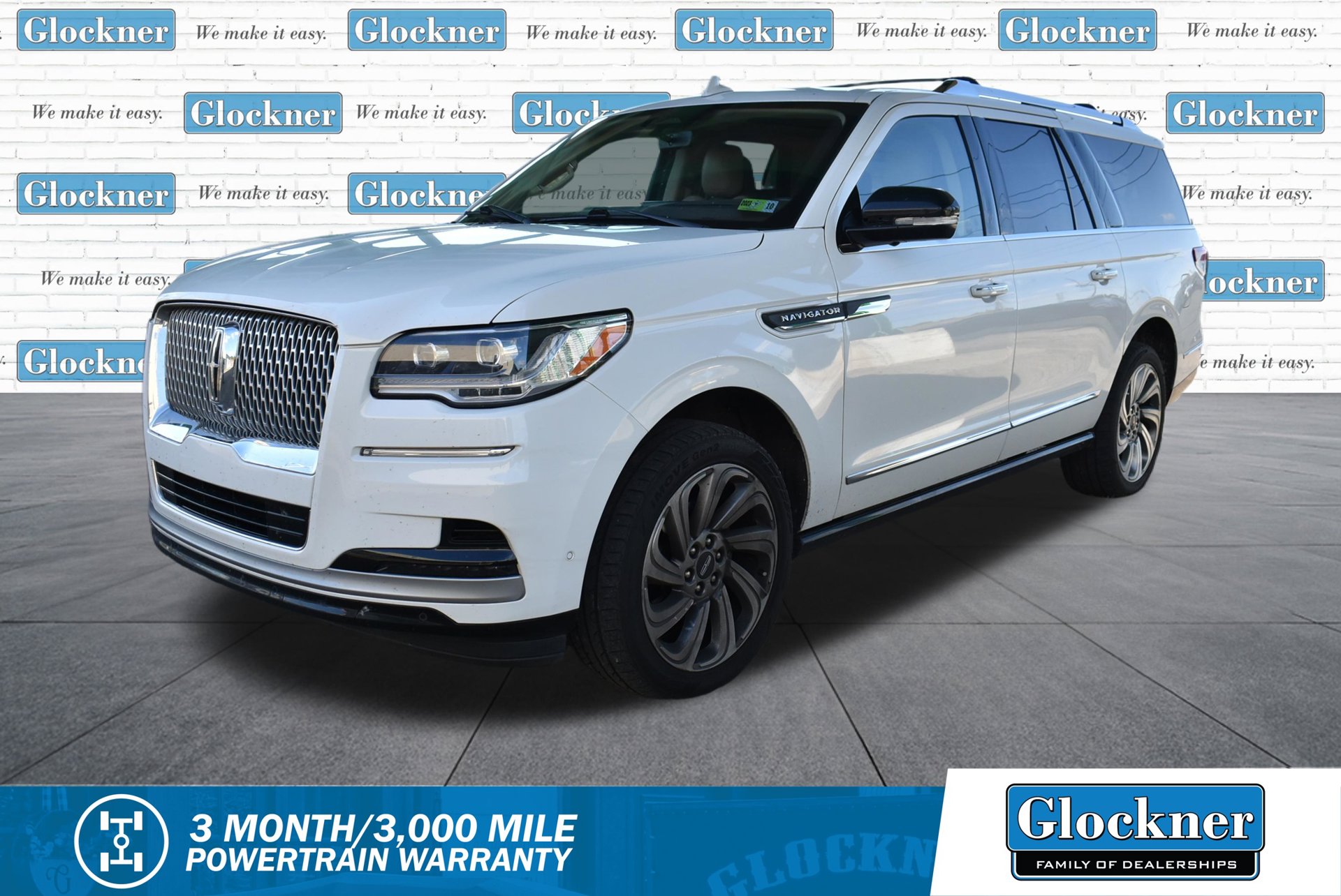 2022 Lincoln Navigator