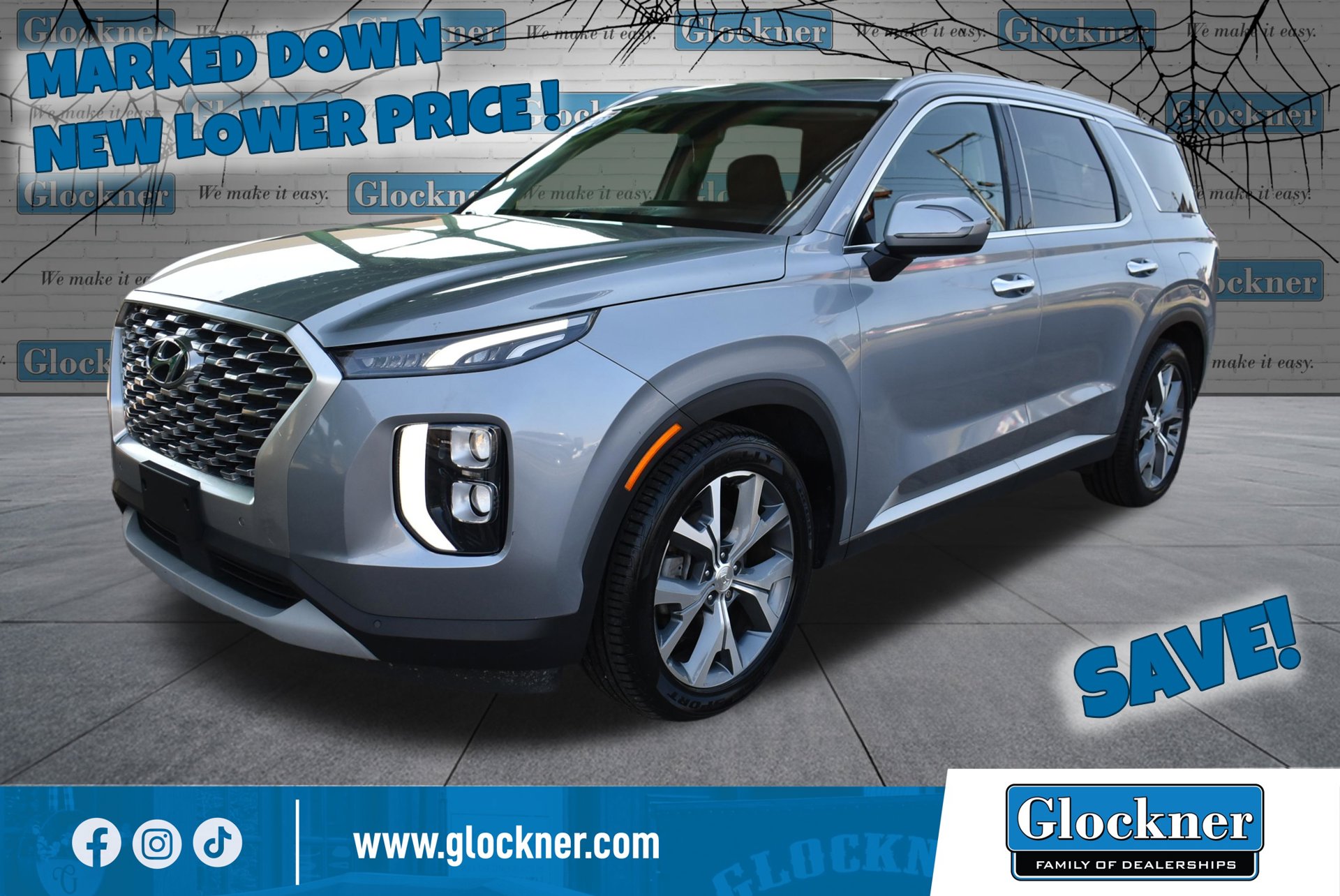  Hyundai Palisade