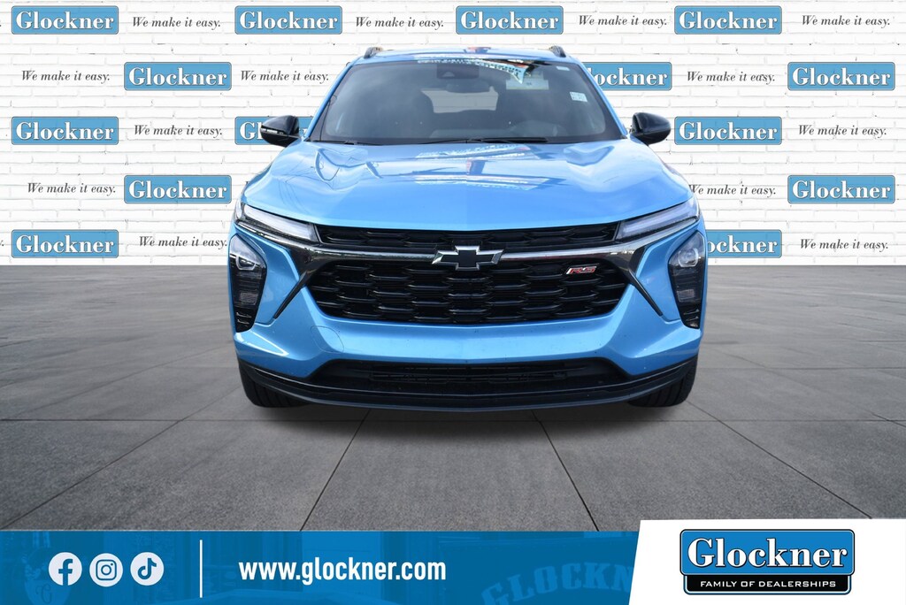 Used 2025 Chevrolet Trax 2RS SUV