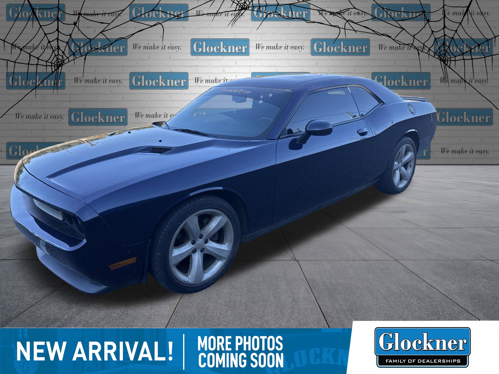  Dodge Challenger