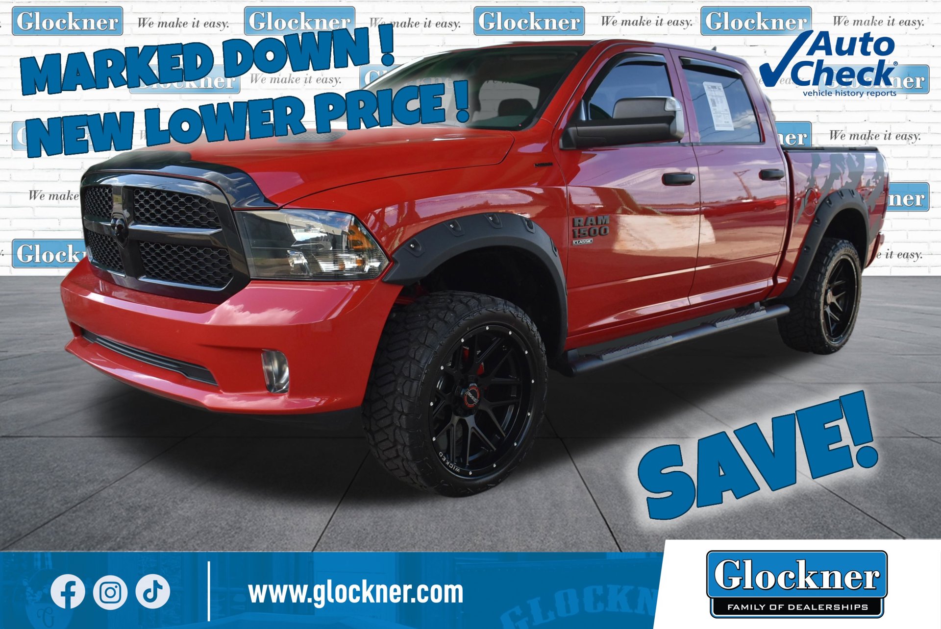 2019 RAM 1500 Classic