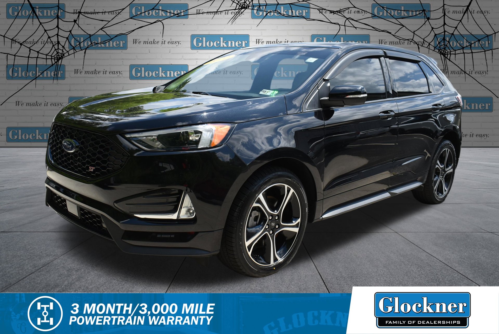 2022 Ford Edge ST