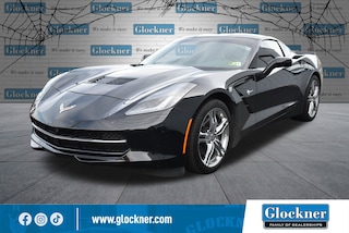 2016 Chevrolet Corvette Stingray Coupe