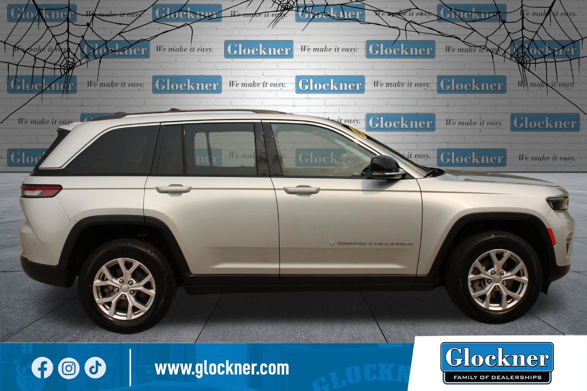 Used 2022 Jeep Grand Cherokee Limited SUV