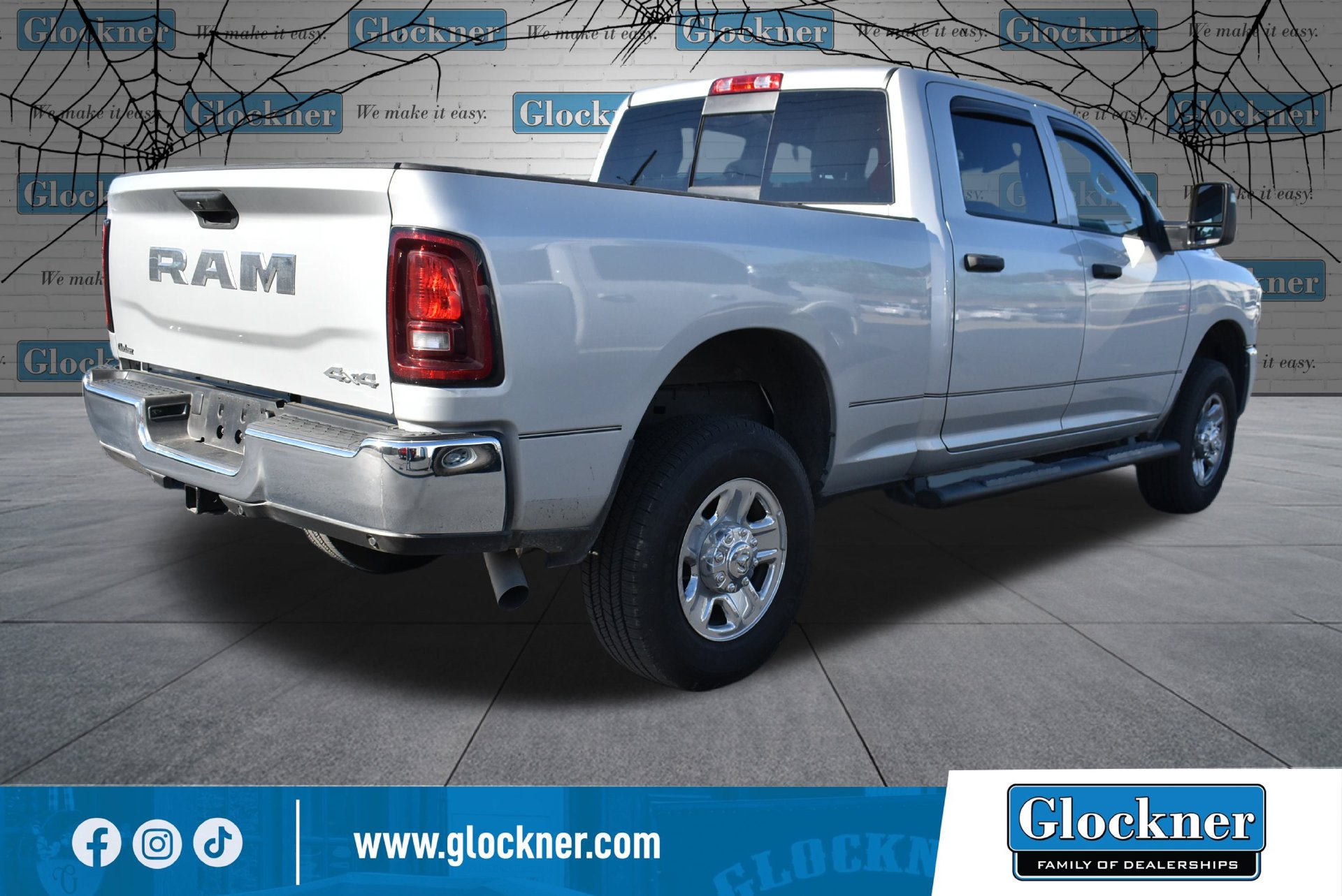 Used 2026 Ram 2500 Tradesman Truck