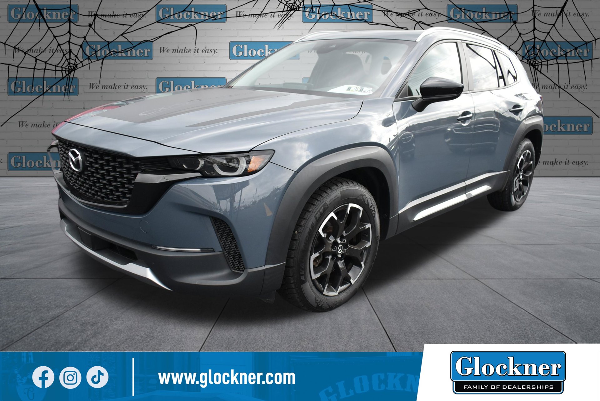 2023 Mazda CX-50