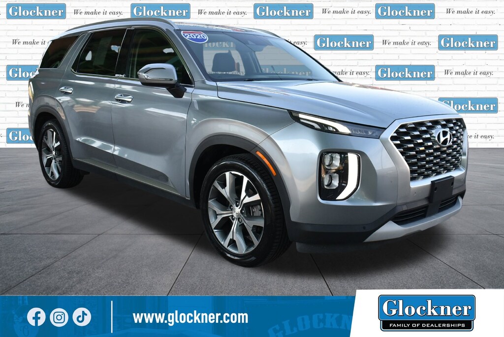 Used 2020 Hyundai Palisade SEL SUV