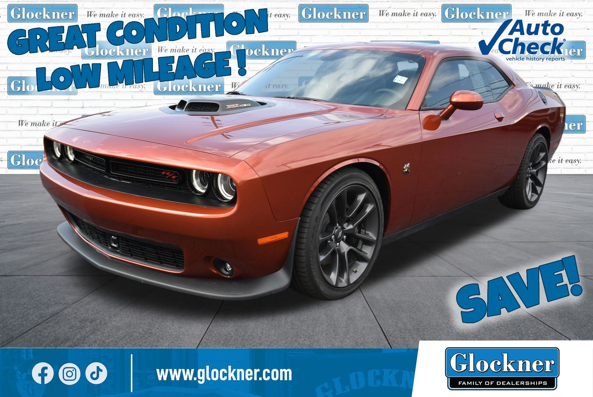 2023 Dodge Challenger R/T