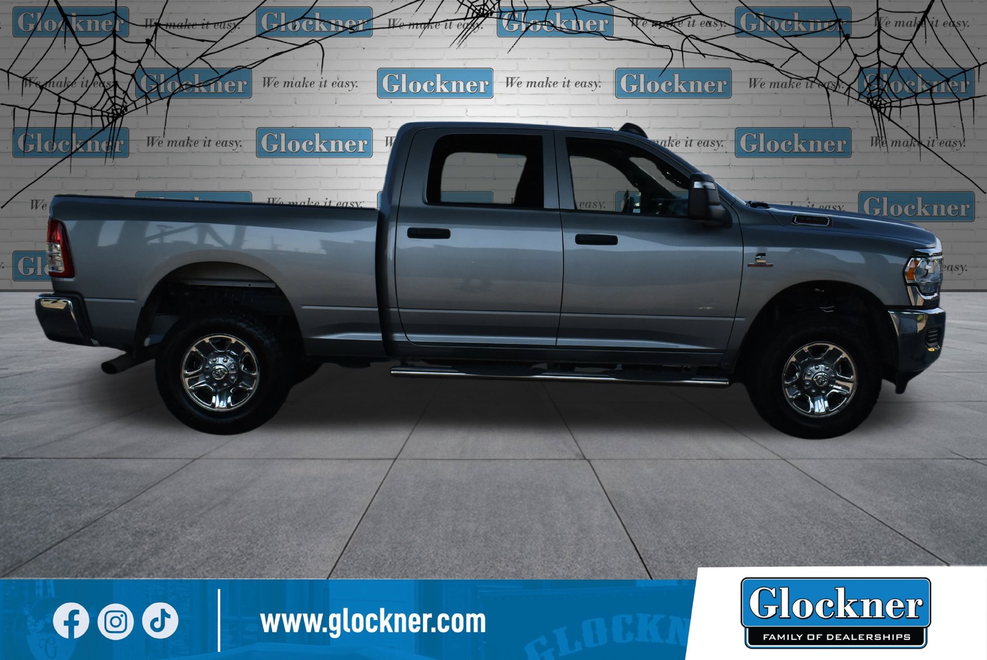 Used 2024 Ram 2500 Tradesman Truck