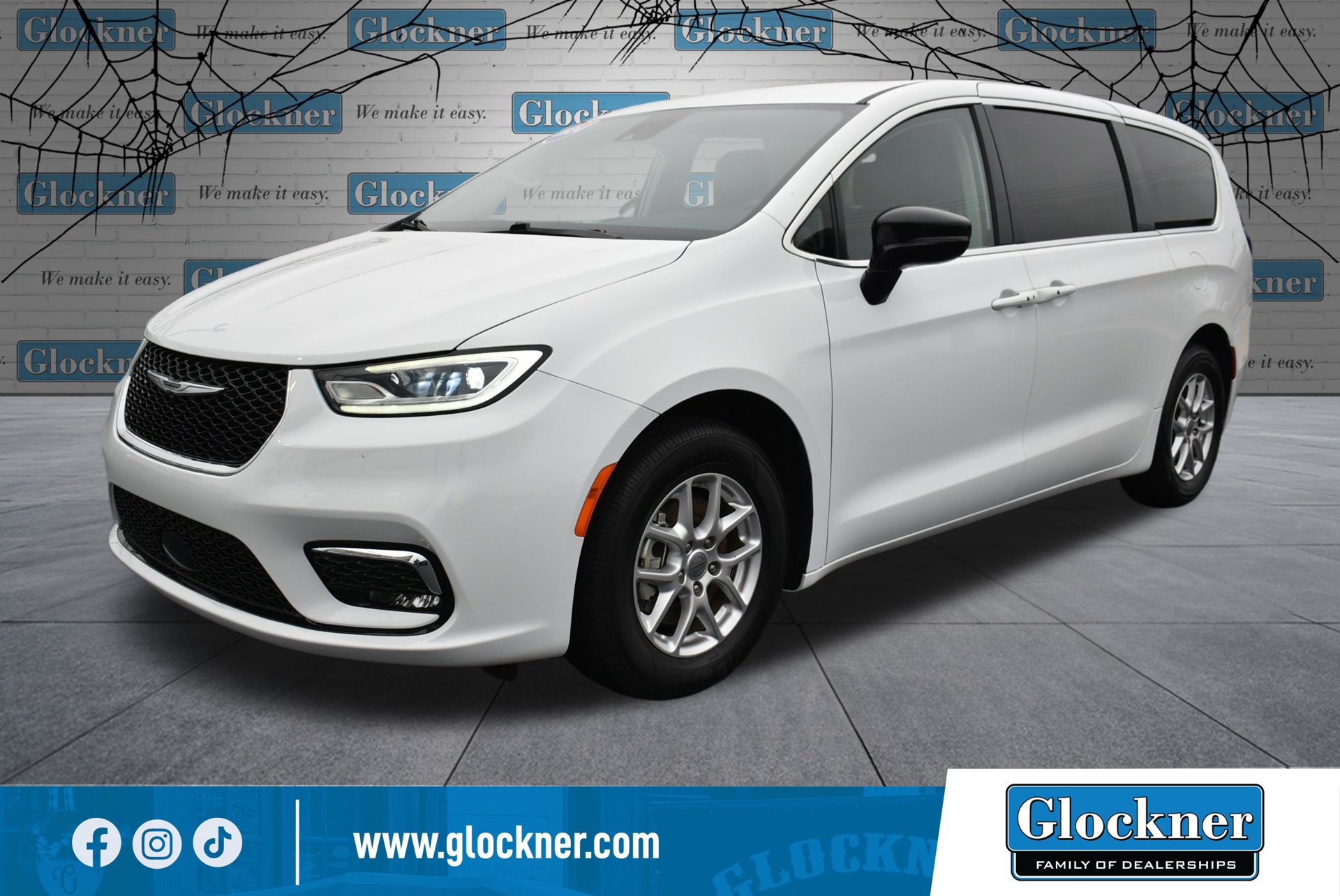 2024 Chrysler Pacifica Touring L Minivan/Van