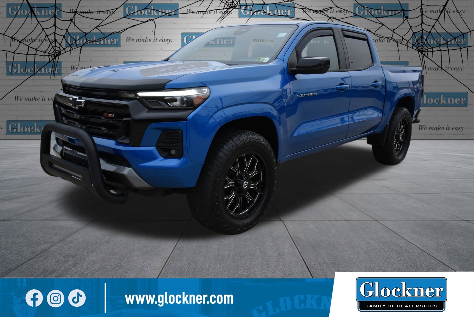 2023 Chevrolet Colorado Z71 Truck