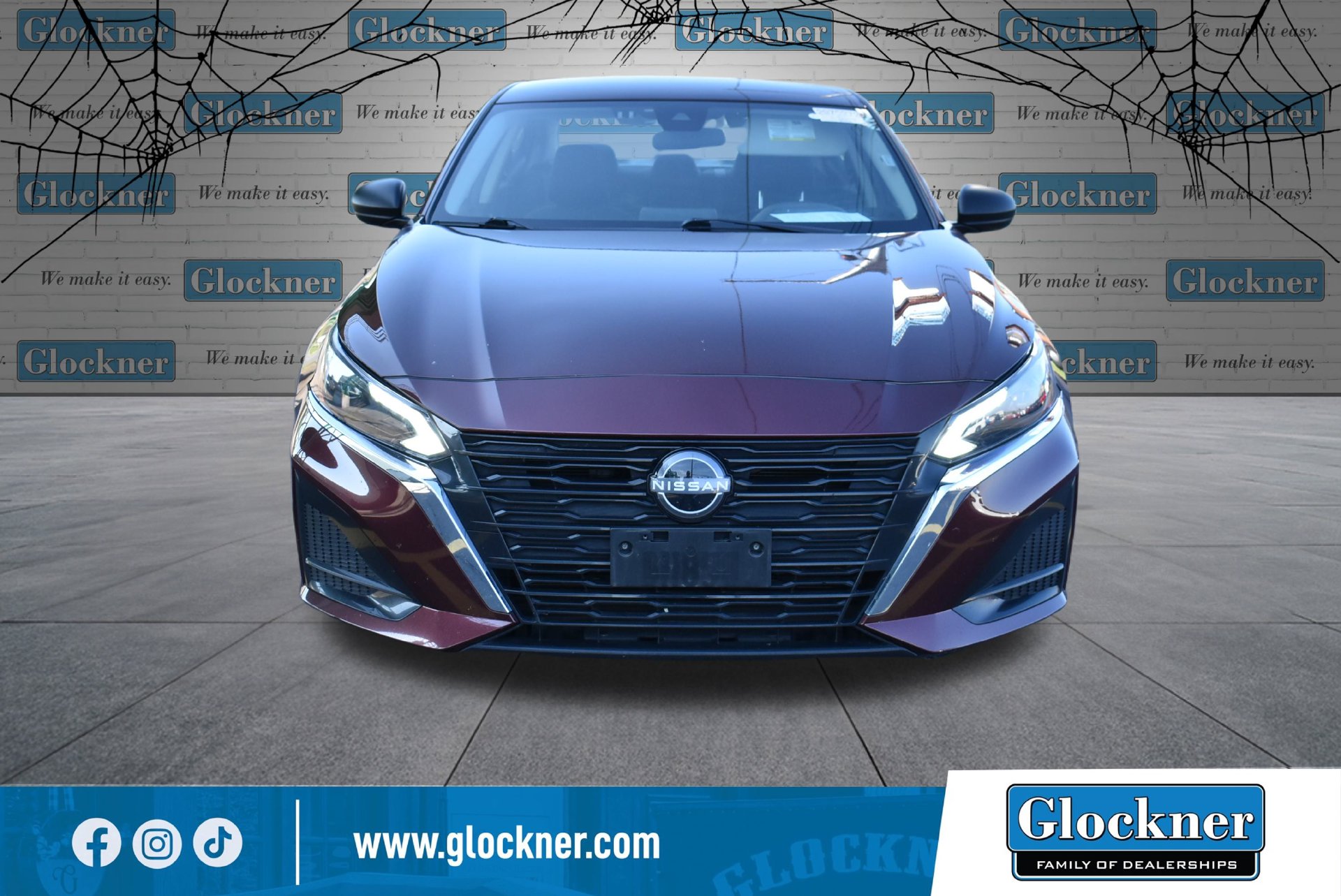 Used 2025 Nissan Altima 2.5 SV Sedan