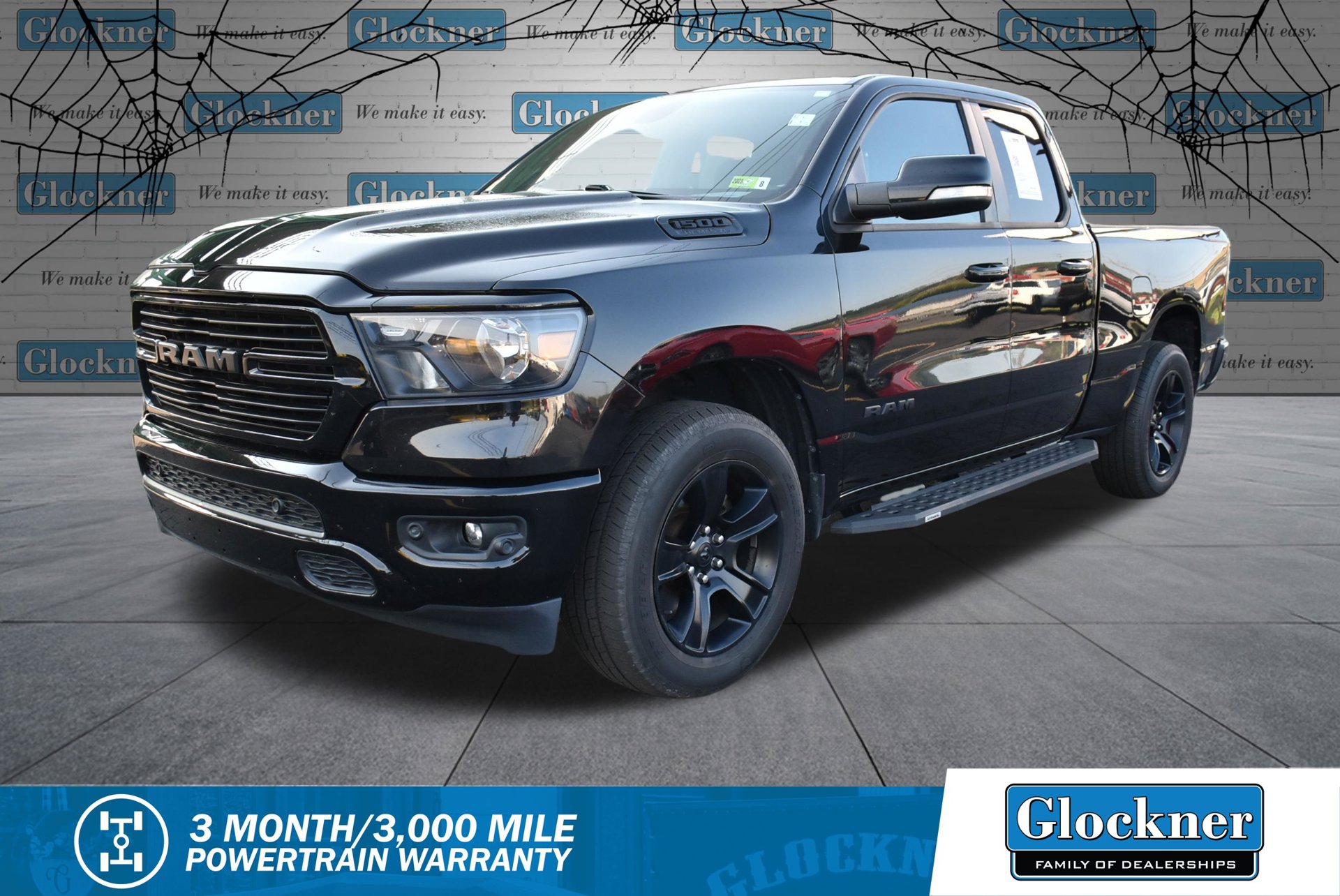 2021 RAM 1500 Pickup Big Horn/Lone Star