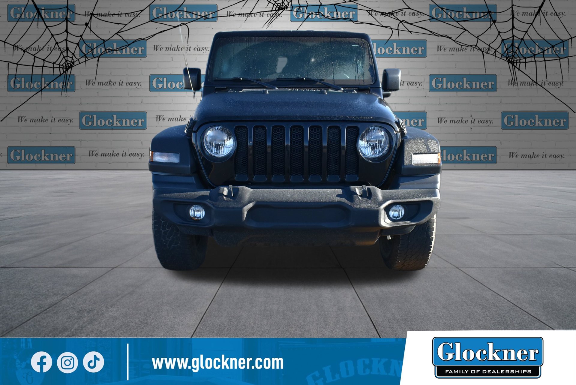 Used 2021 Jeep Wrangler Sport S SUV