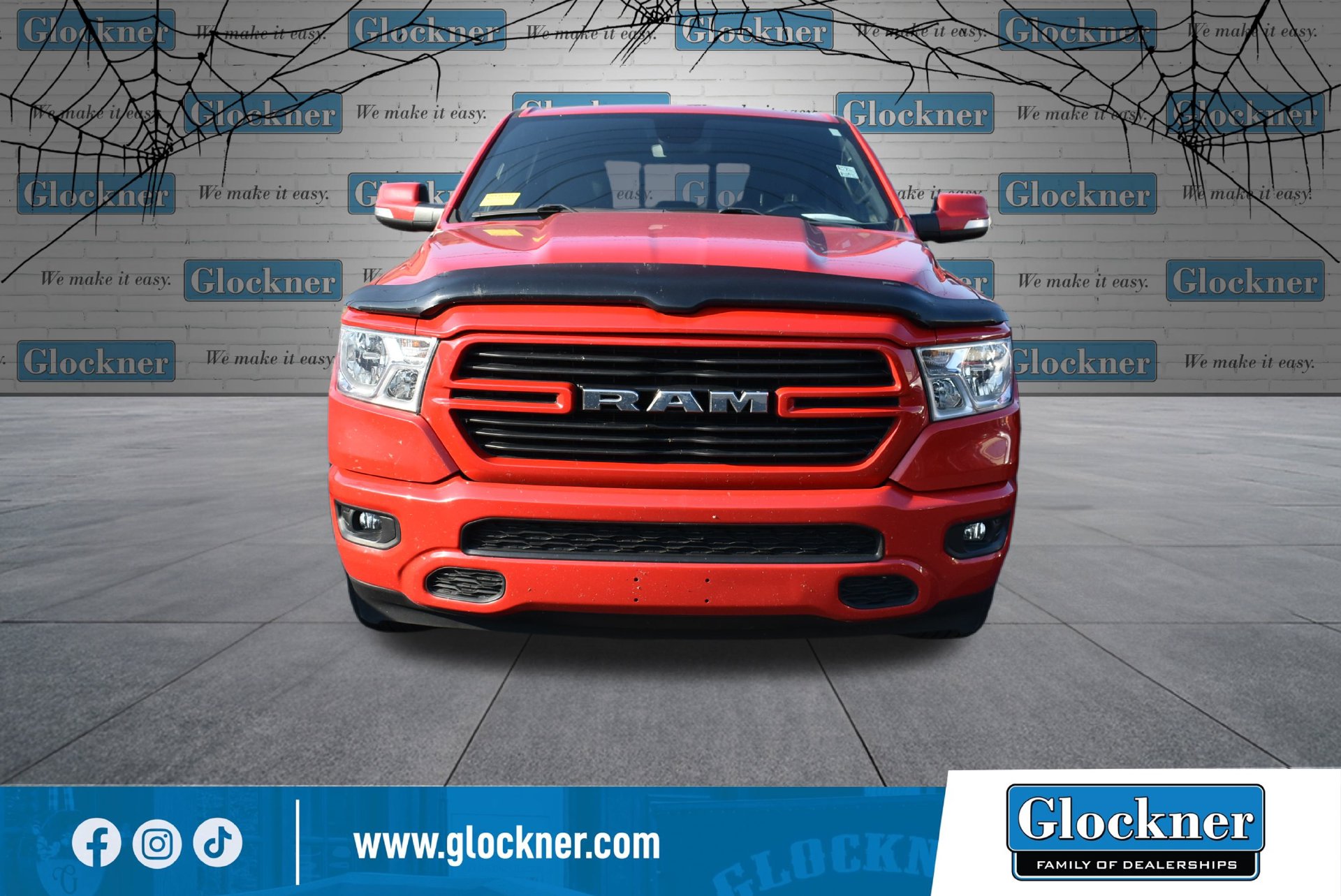 Used 2021 Ram 1500 Big Horn/Lone Star Truck