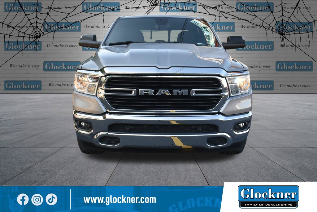 Used 2021 Ram 1500 Big Horn/Lone Star Truck