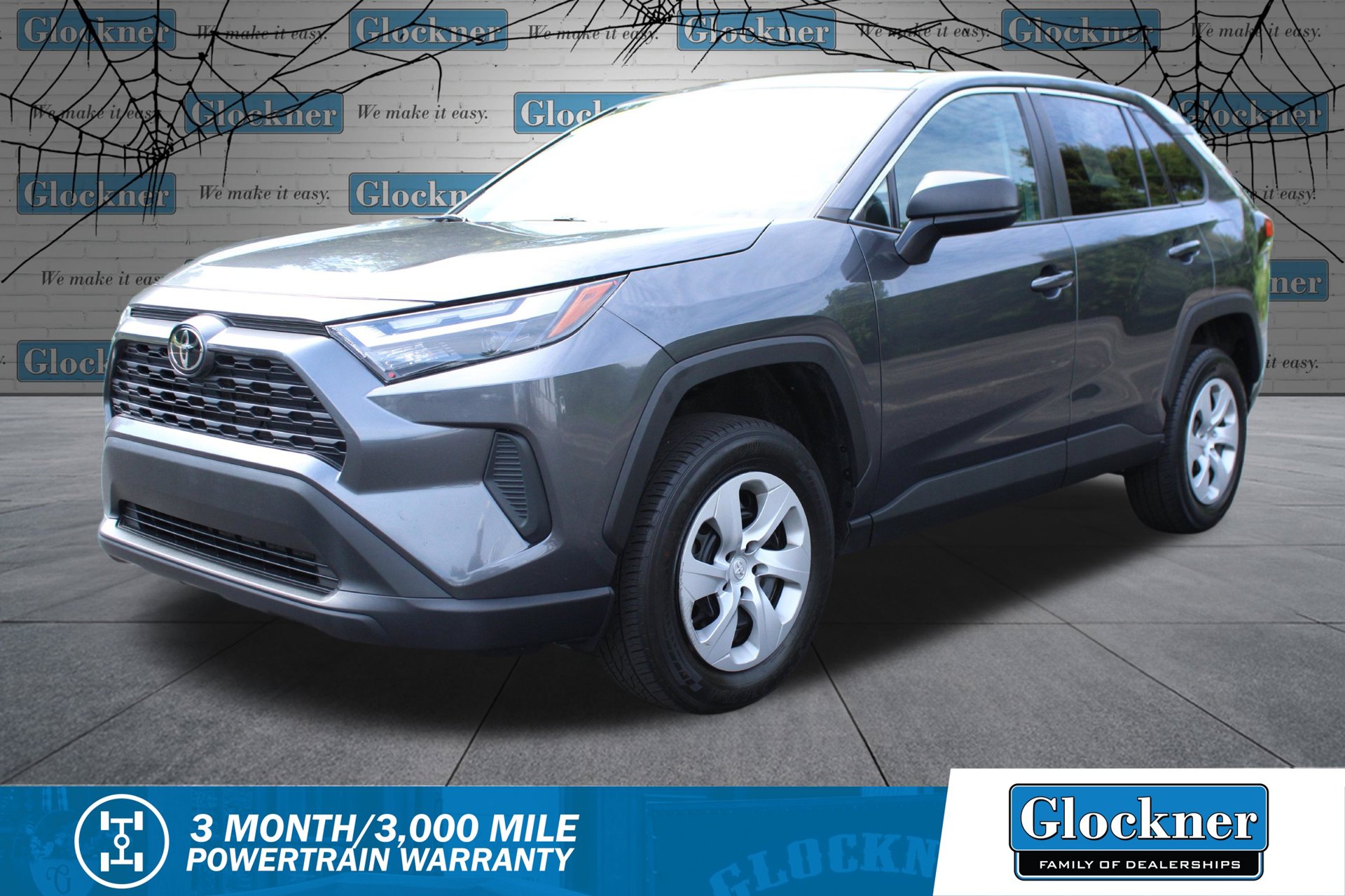 2024 Toyota RAV4 LE SUV