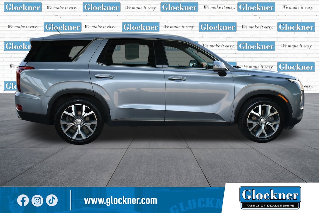 Used 2020 Hyundai Palisade SEL SUV