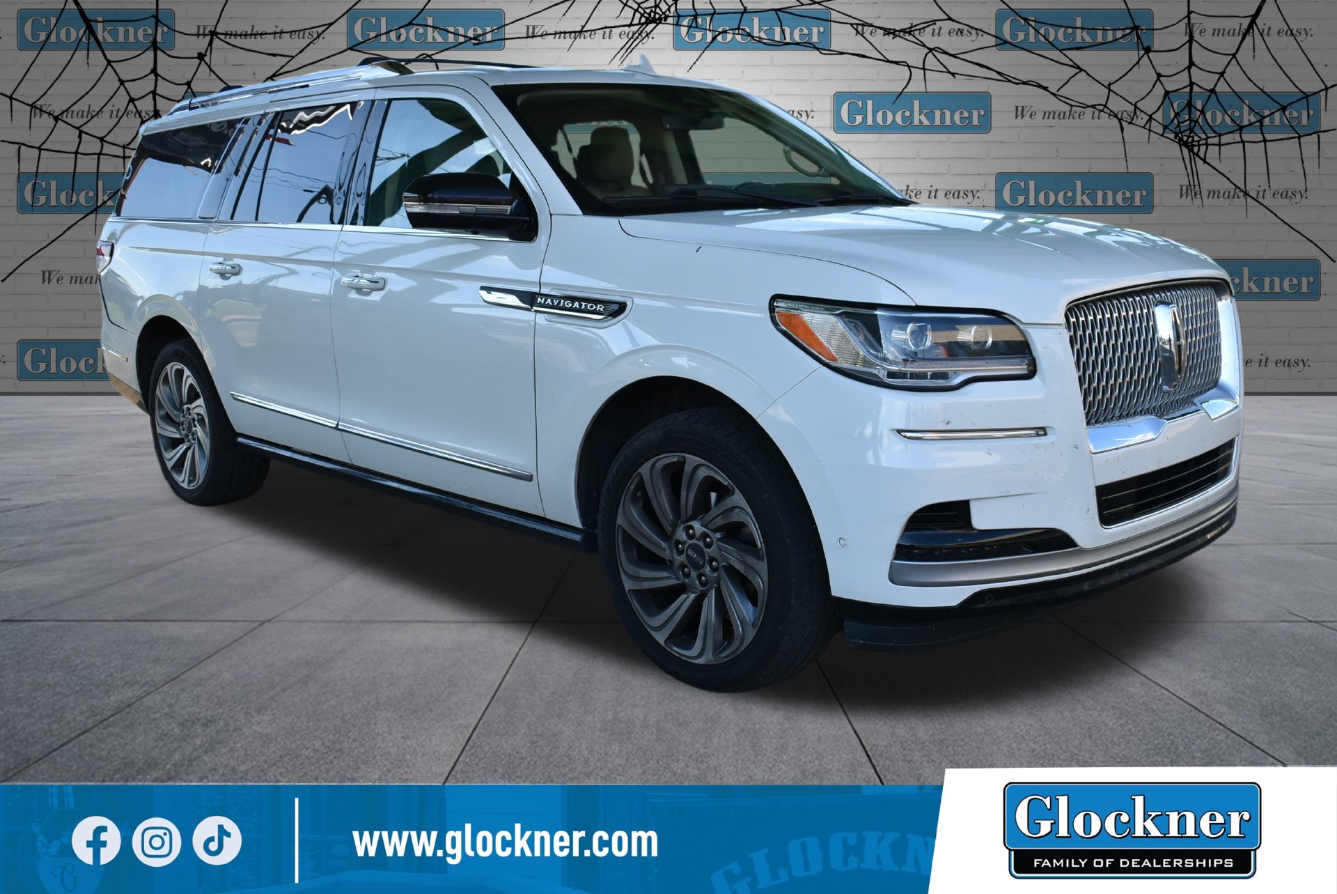 Used 2022 Lincoln Navigator L Reserve SUV