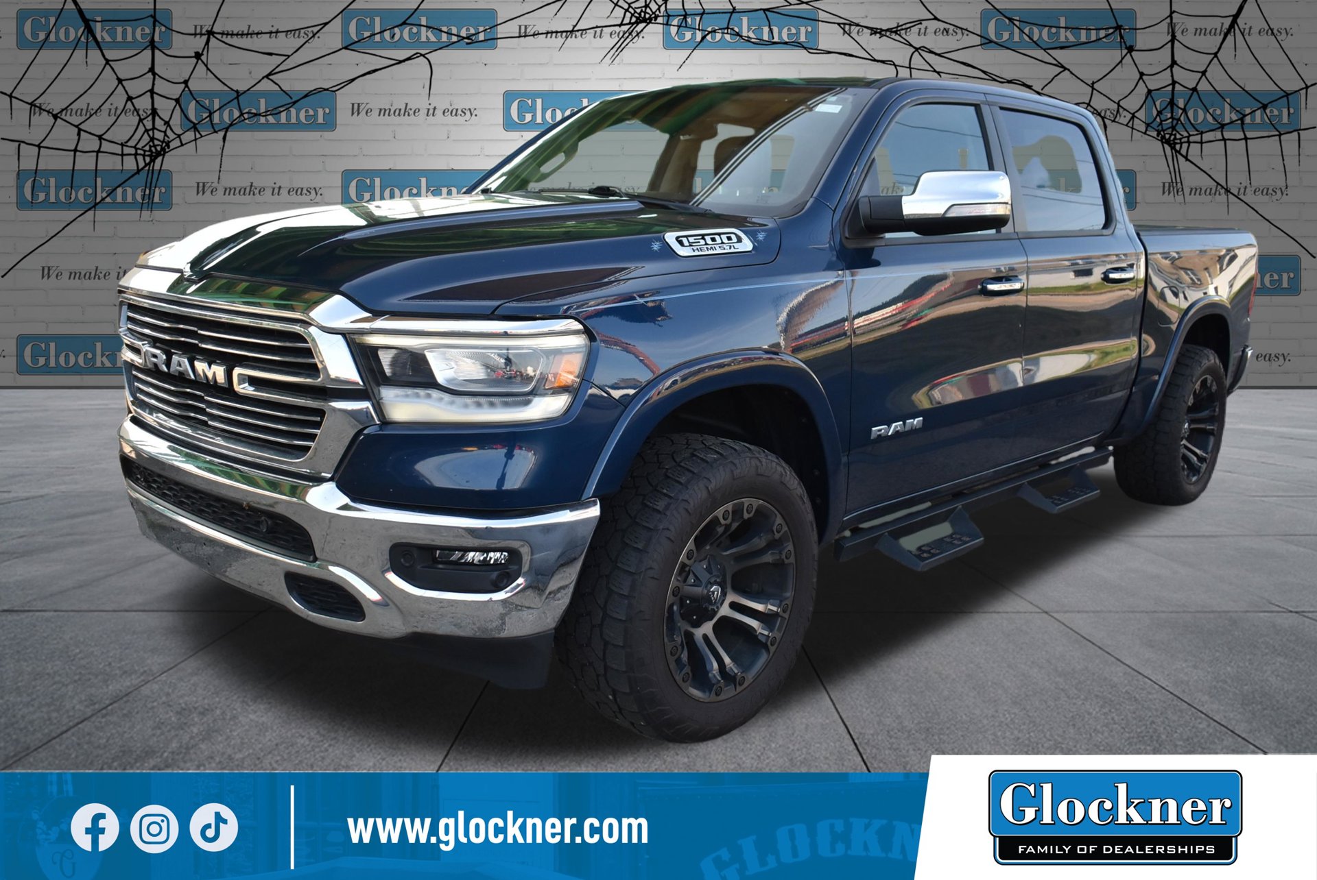 2021 Ram 1500 Laramie Truck