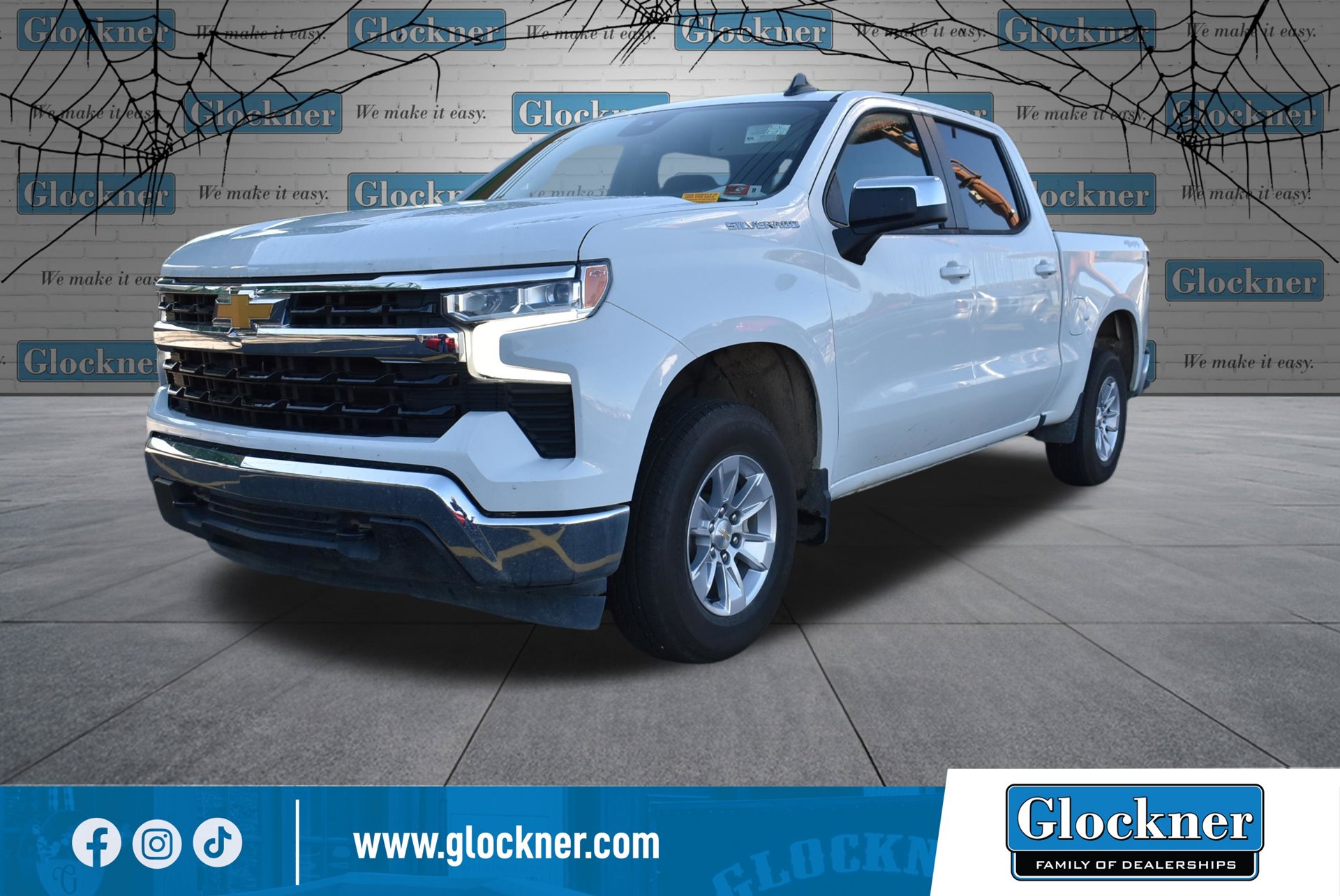 2026 Chevrolet Silverado 1500 LT Truck