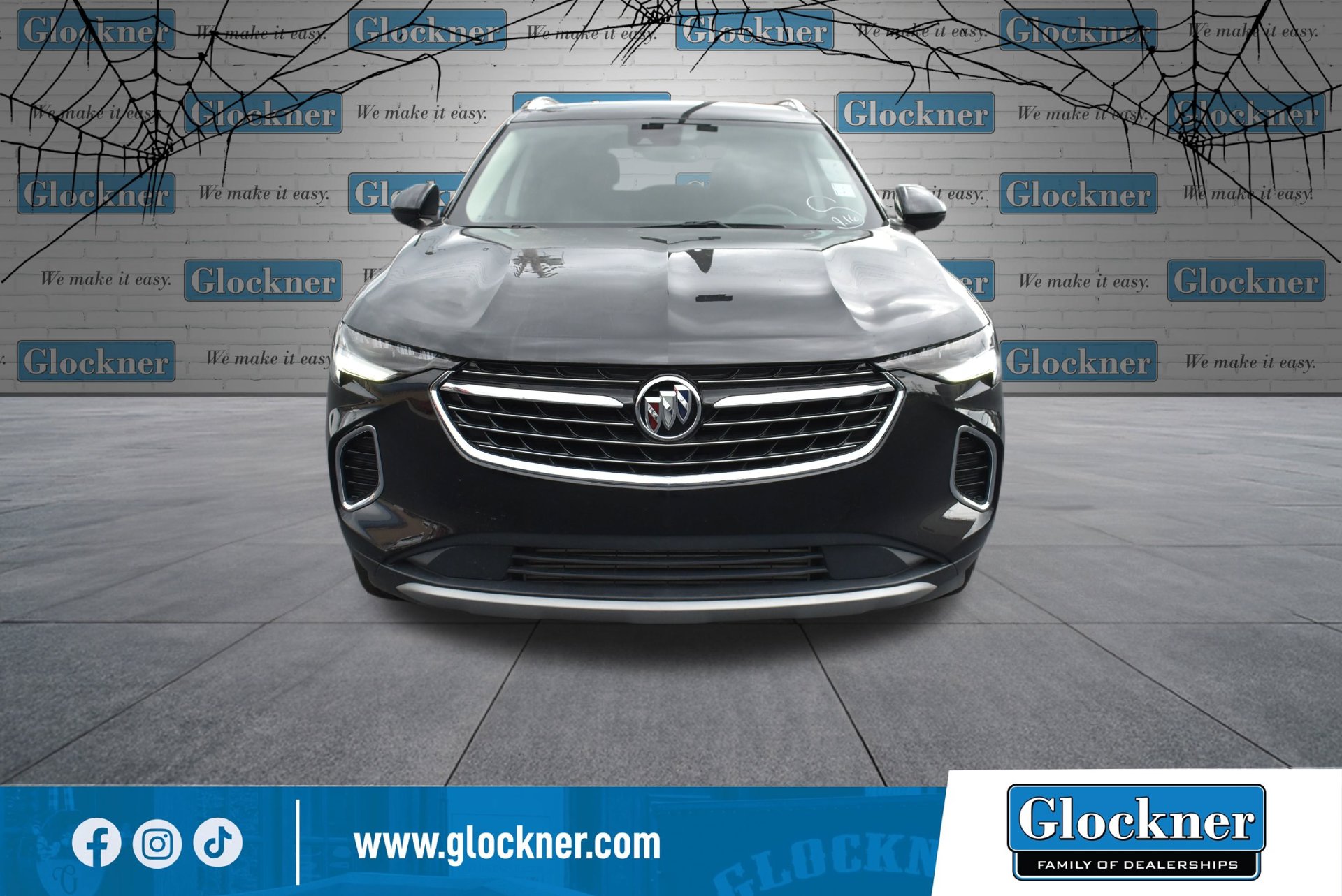 Used 2023 Buick Envision Essence SUV