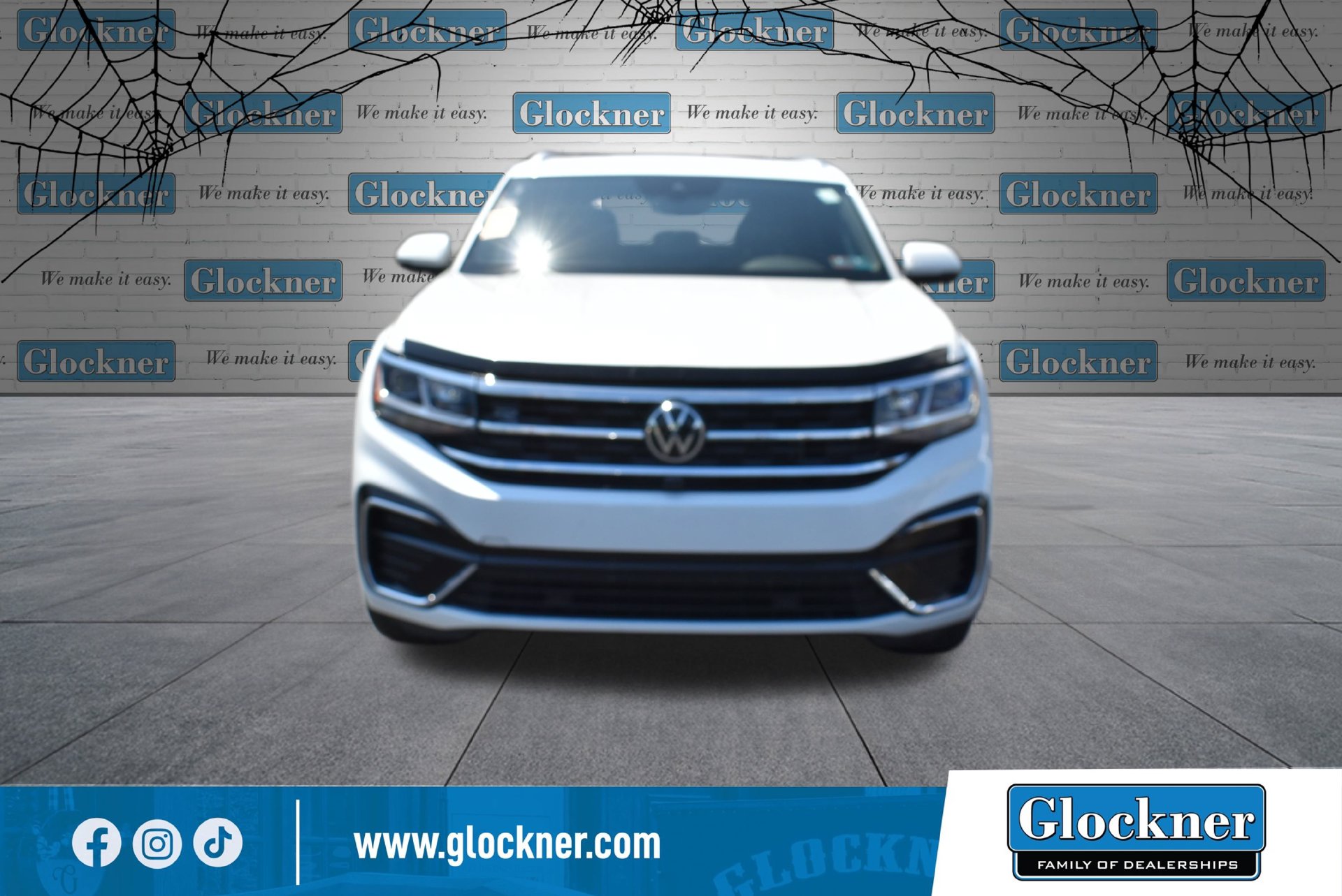 Used 2022 Volkswagen Atlas Cross Sport 3.6L V6 SEL Premium R-Line SUV