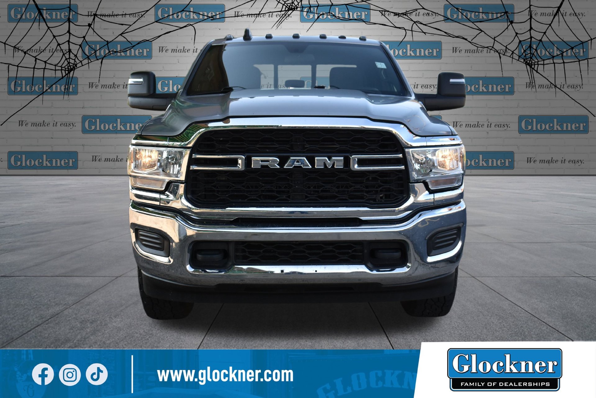 Used 2024 Ram 2500 Tradesman Truck