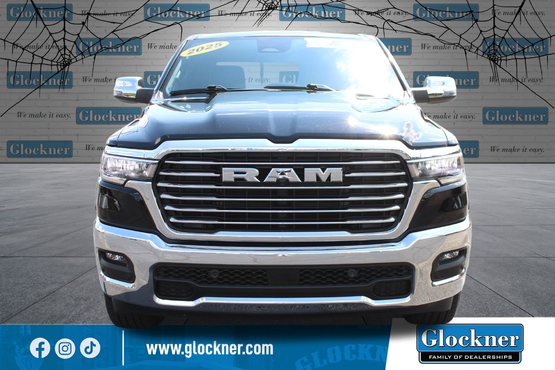 Used 2025 Ram 1500 Laramie Truck